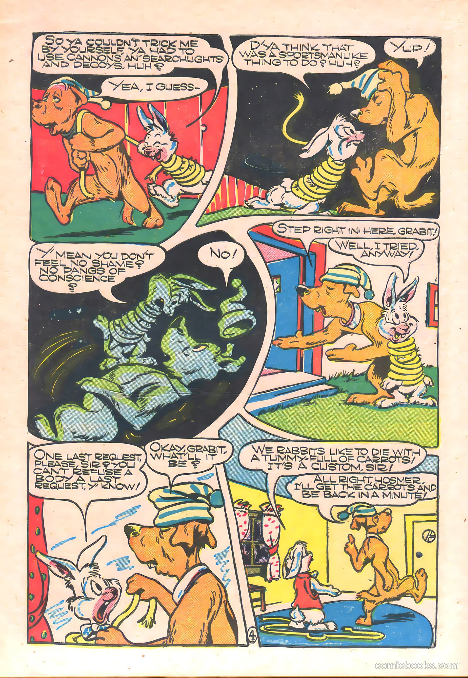 Ha Ha Comics #29 — page 40 of 52