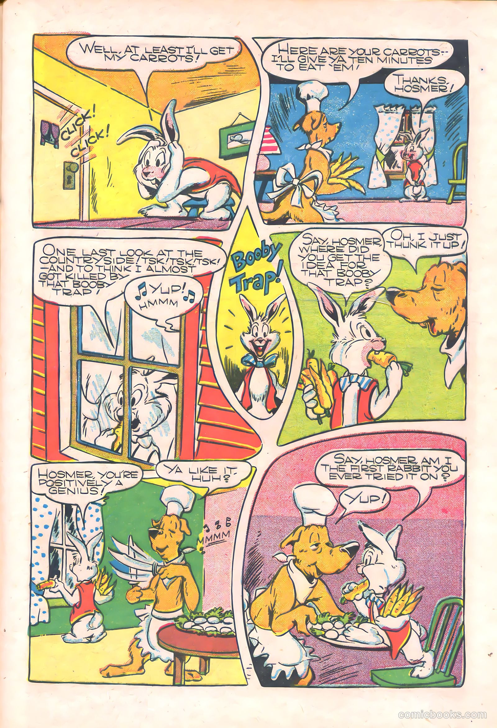 Ha Ha Comics #29 — page 41 of 52