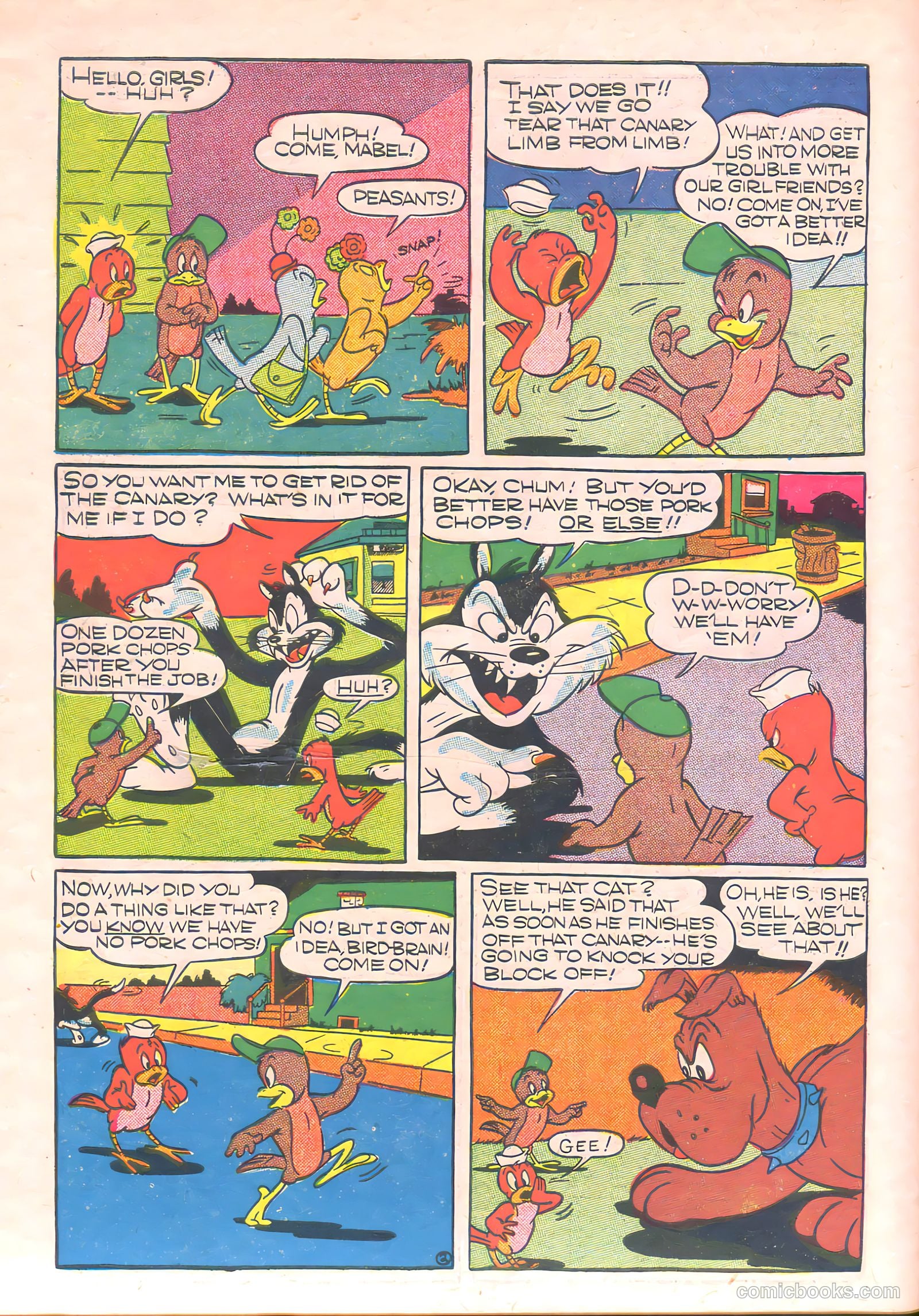 Ha Ha Comics #29 — page 44 of 52