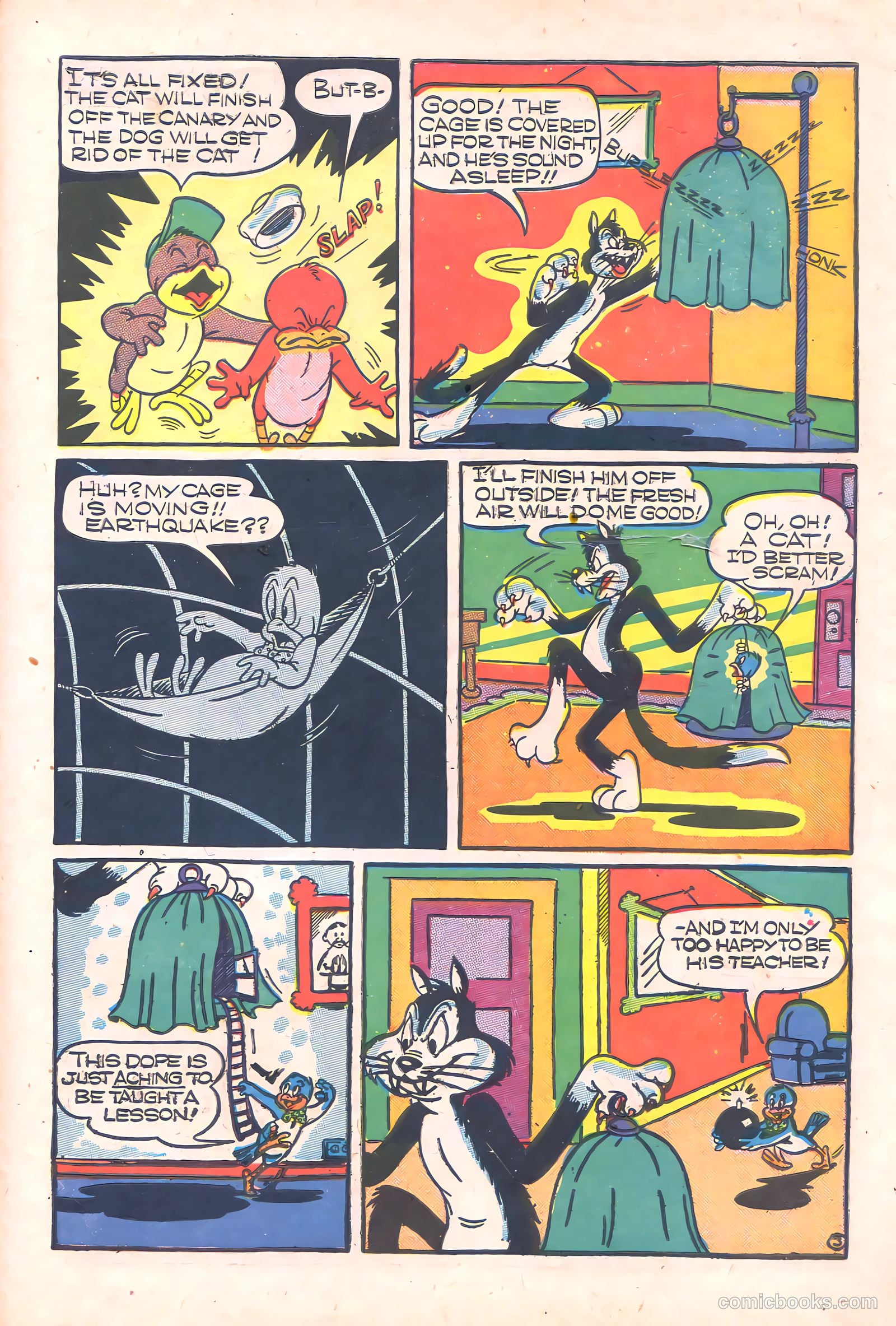 Ha Ha Comics #29 — page 45 of 52