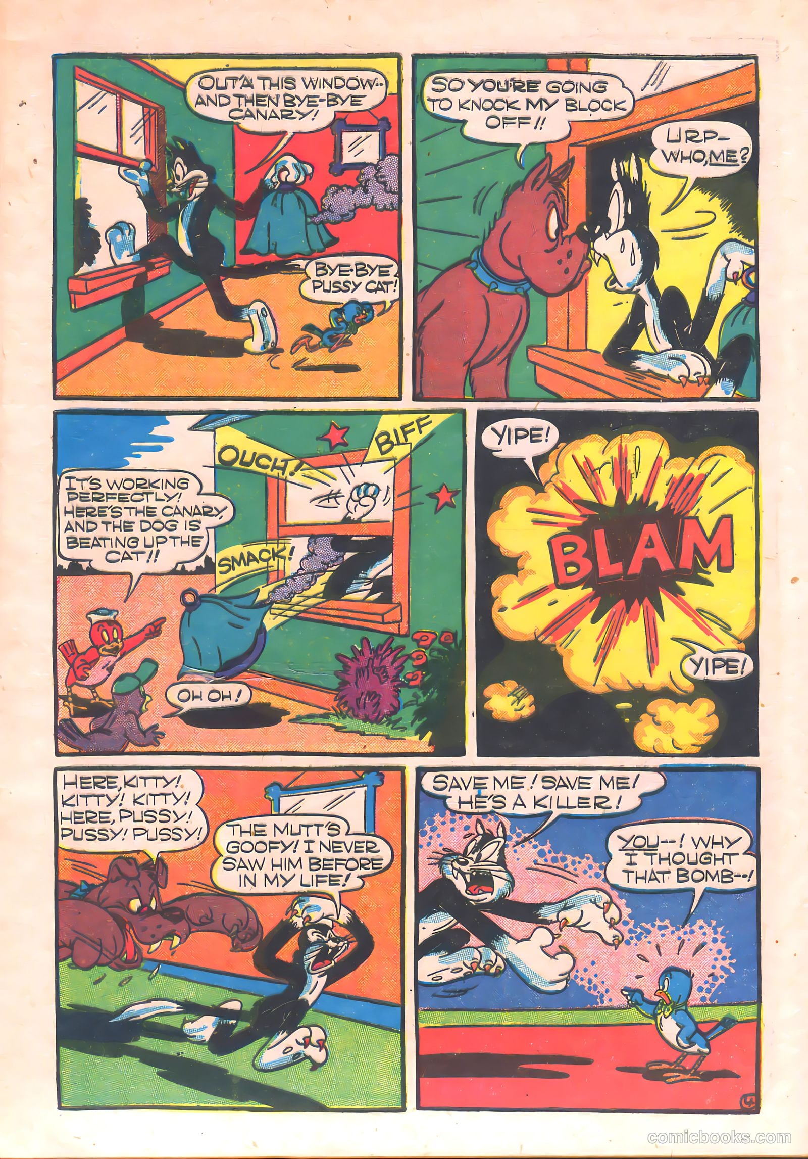 Ha Ha Comics #29 — page 46 of 52