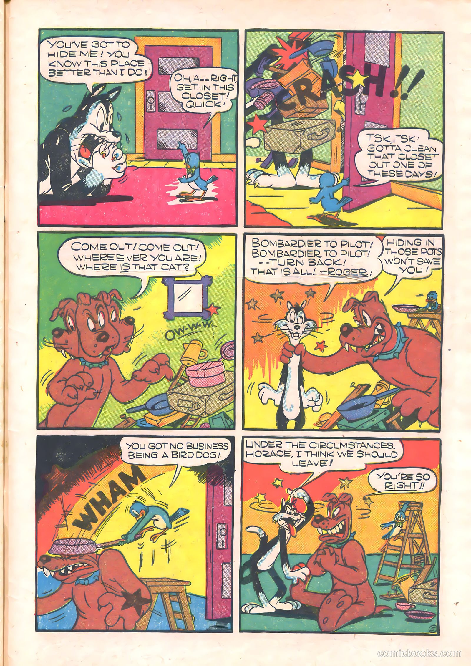 Ha Ha Comics #29 — page 47 of 52