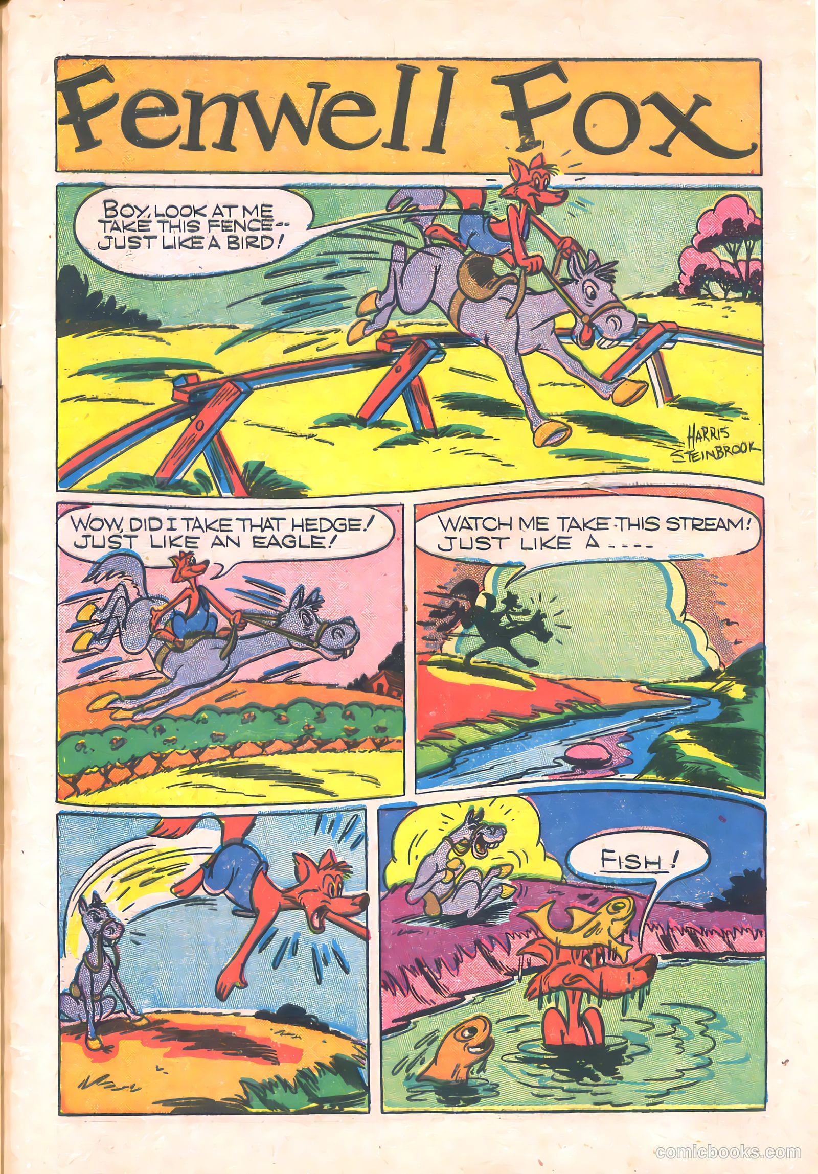 Ha Ha Comics #29 — page 49 of 52