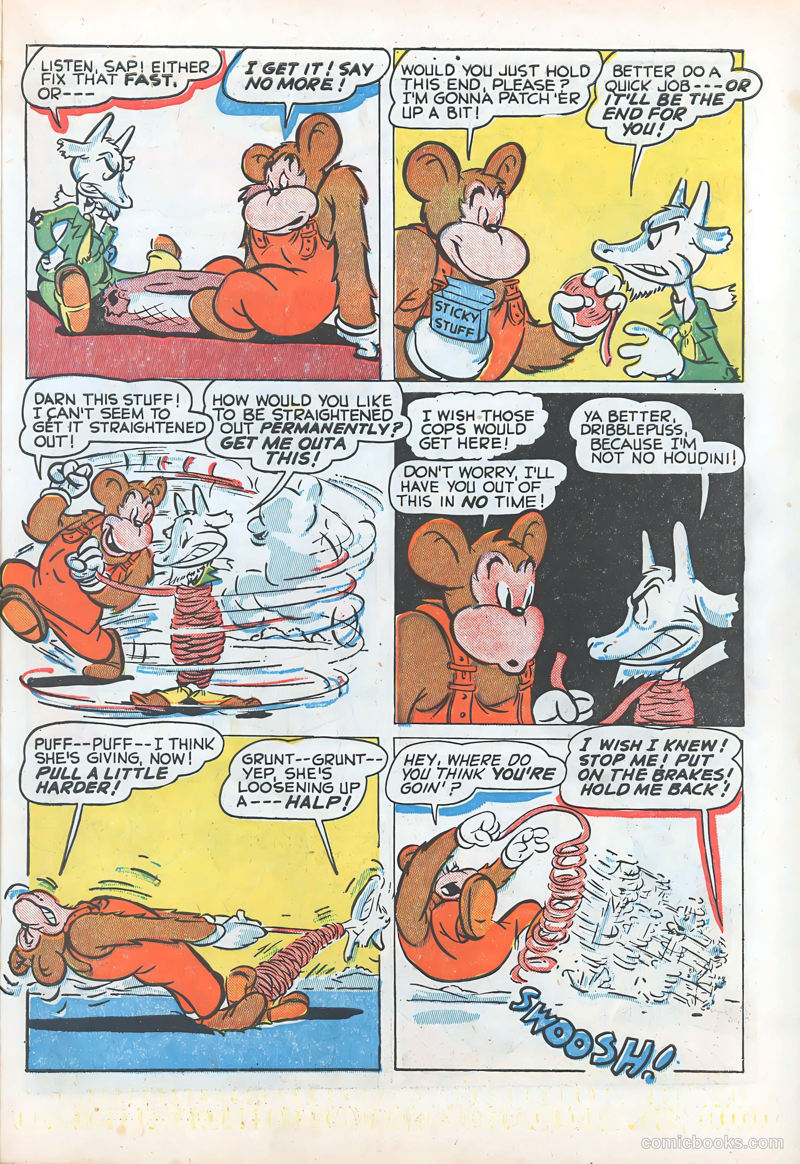 Ha Ha Comics #3 — page 13 of 60