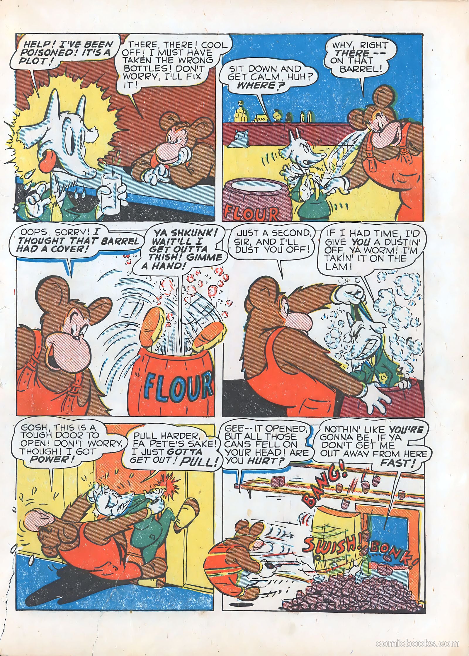 Ha Ha Comics #3 — page 15 of 60