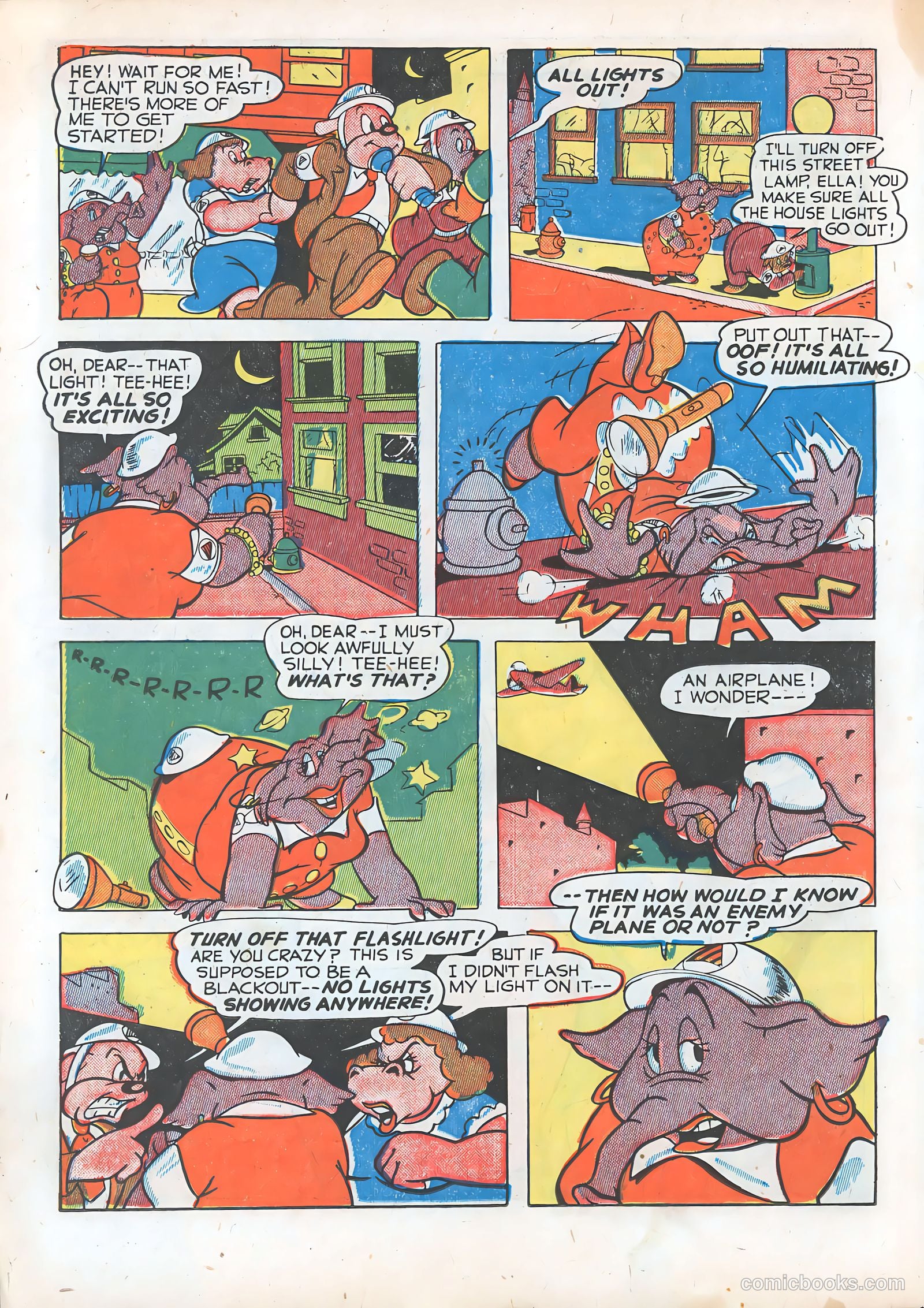 Ha Ha Comics #3 — page 26 of 60