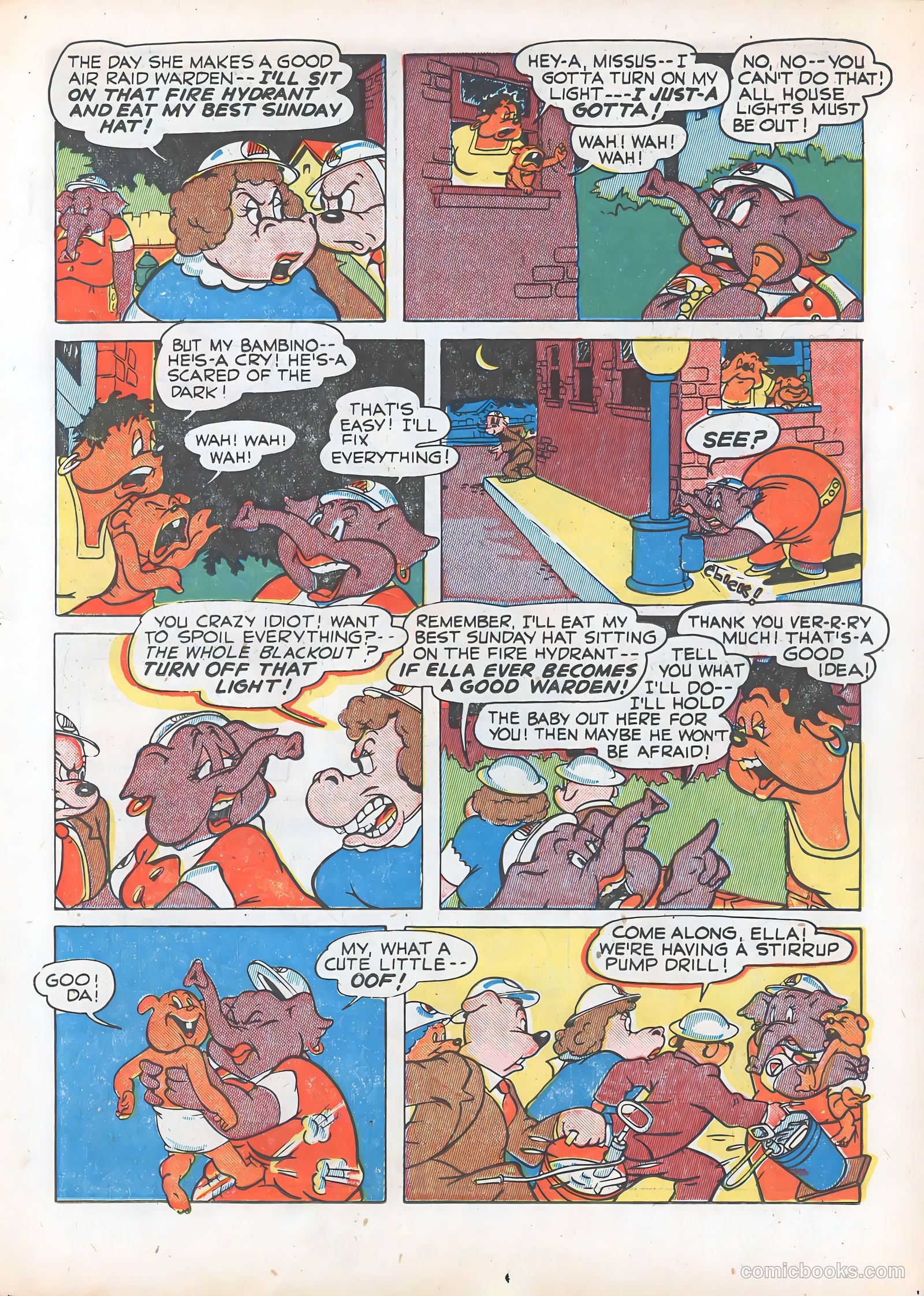 Ha Ha Comics #3 — page 27 of 60
