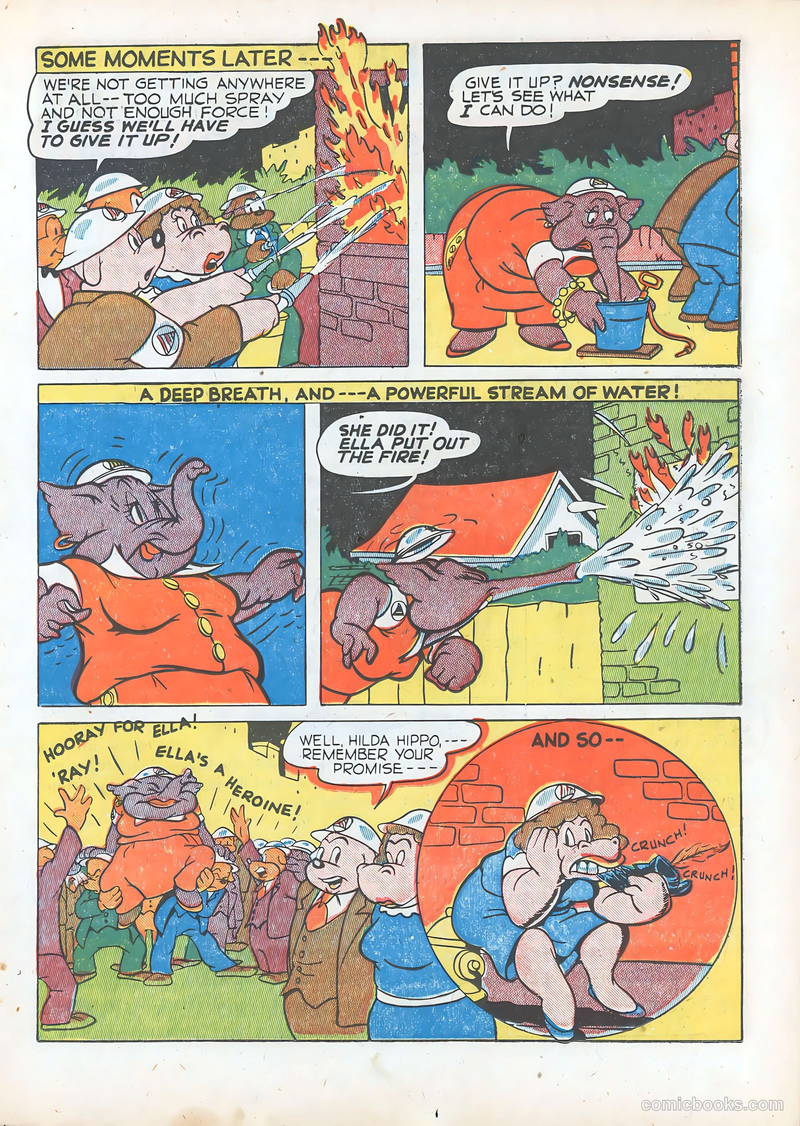 Ha Ha Comics #3 — page 29 of 60