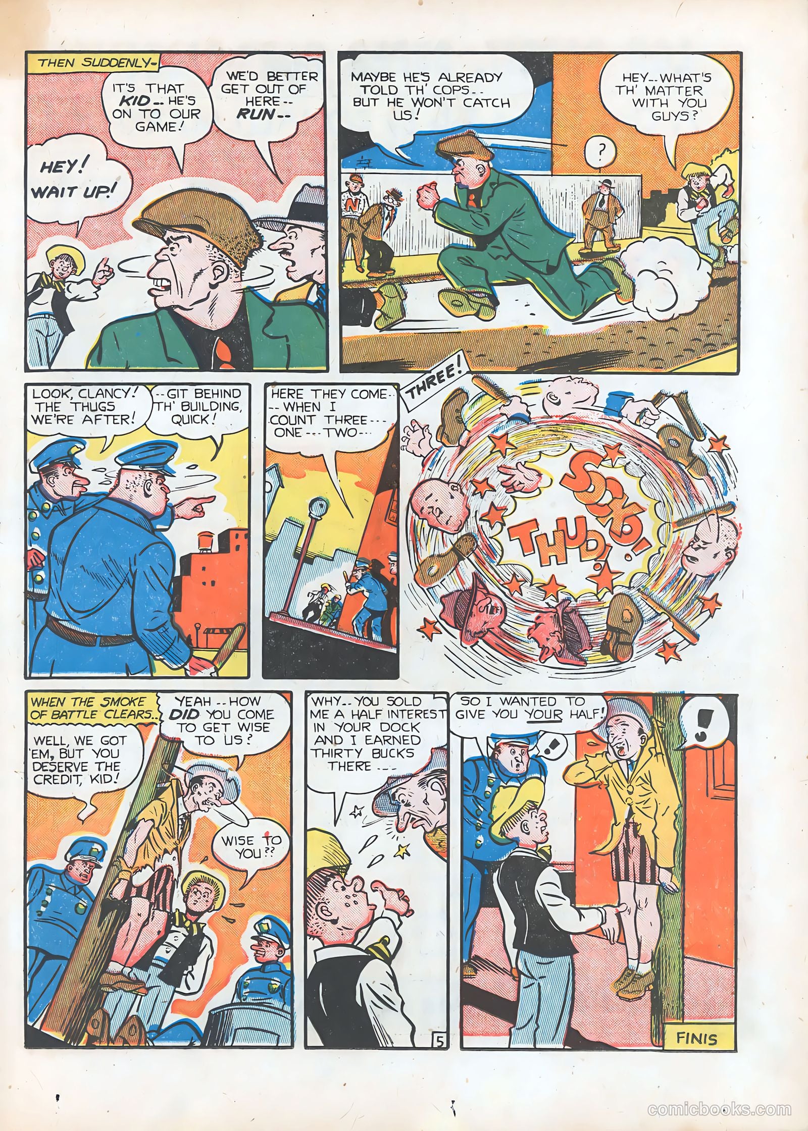 Ha Ha Comics #3 — page 41 of 60