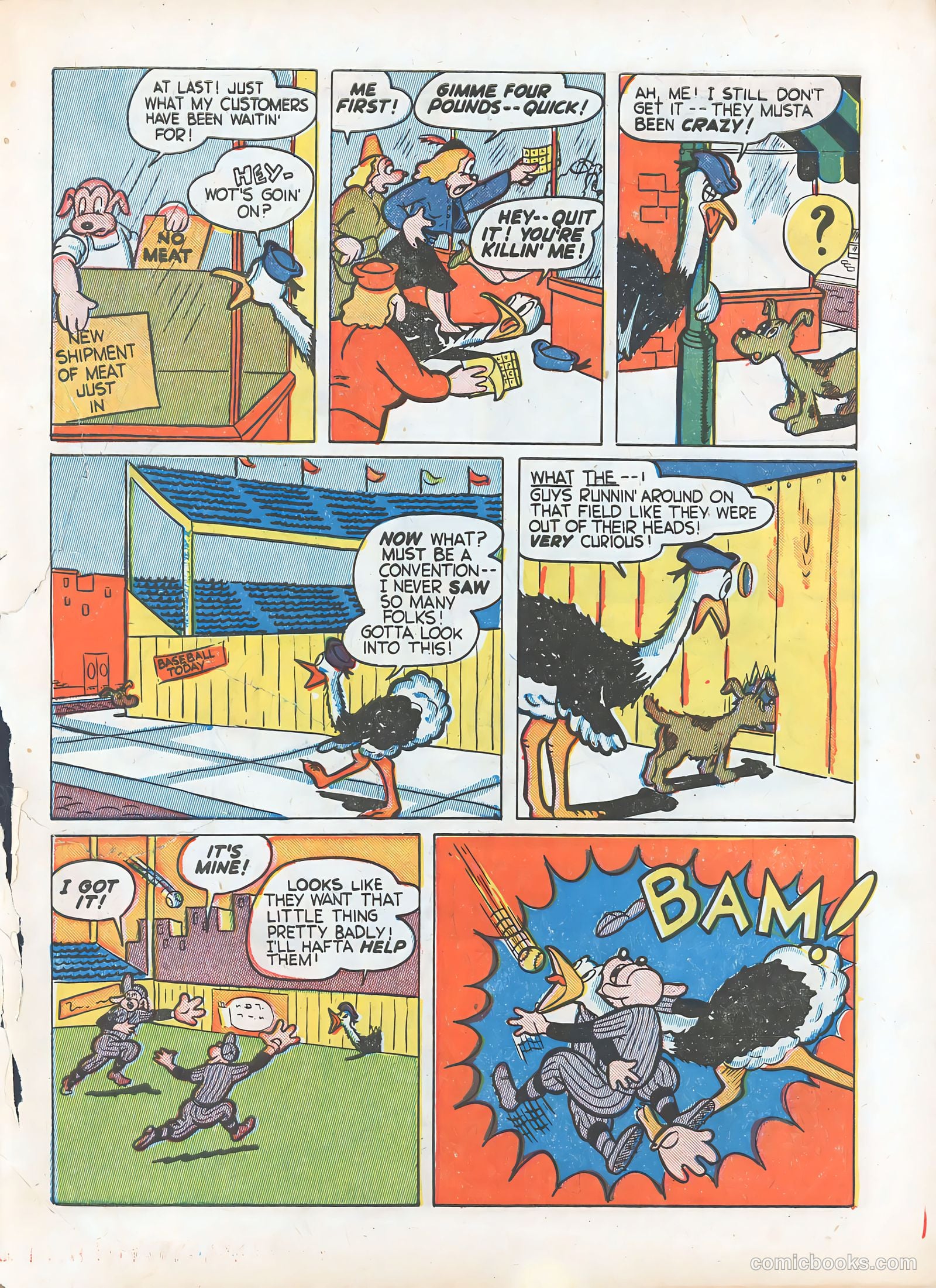 Ha Ha Comics #3 — page 49 of 60
