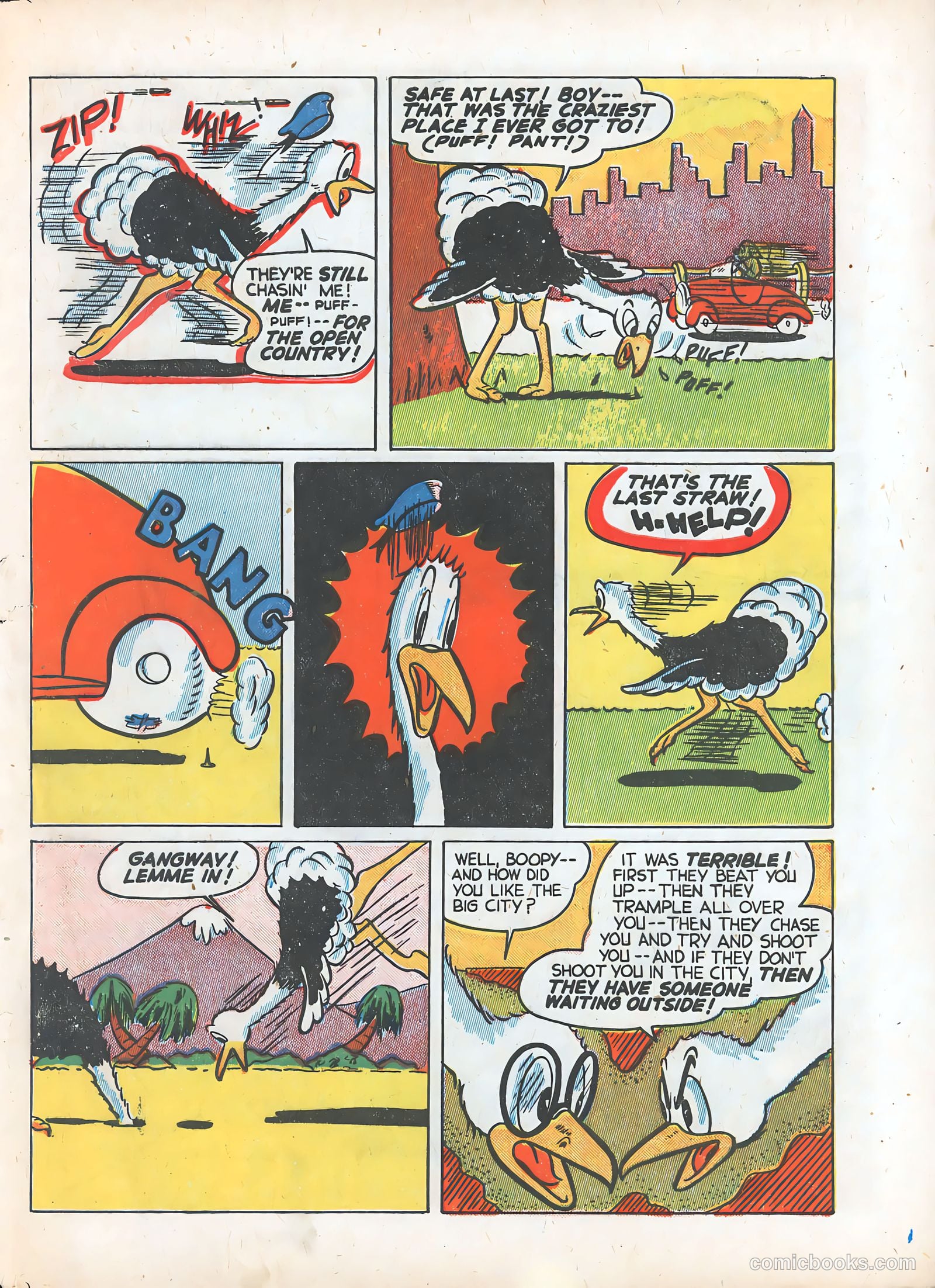 Ha Ha Comics #3 — page 51 of 60