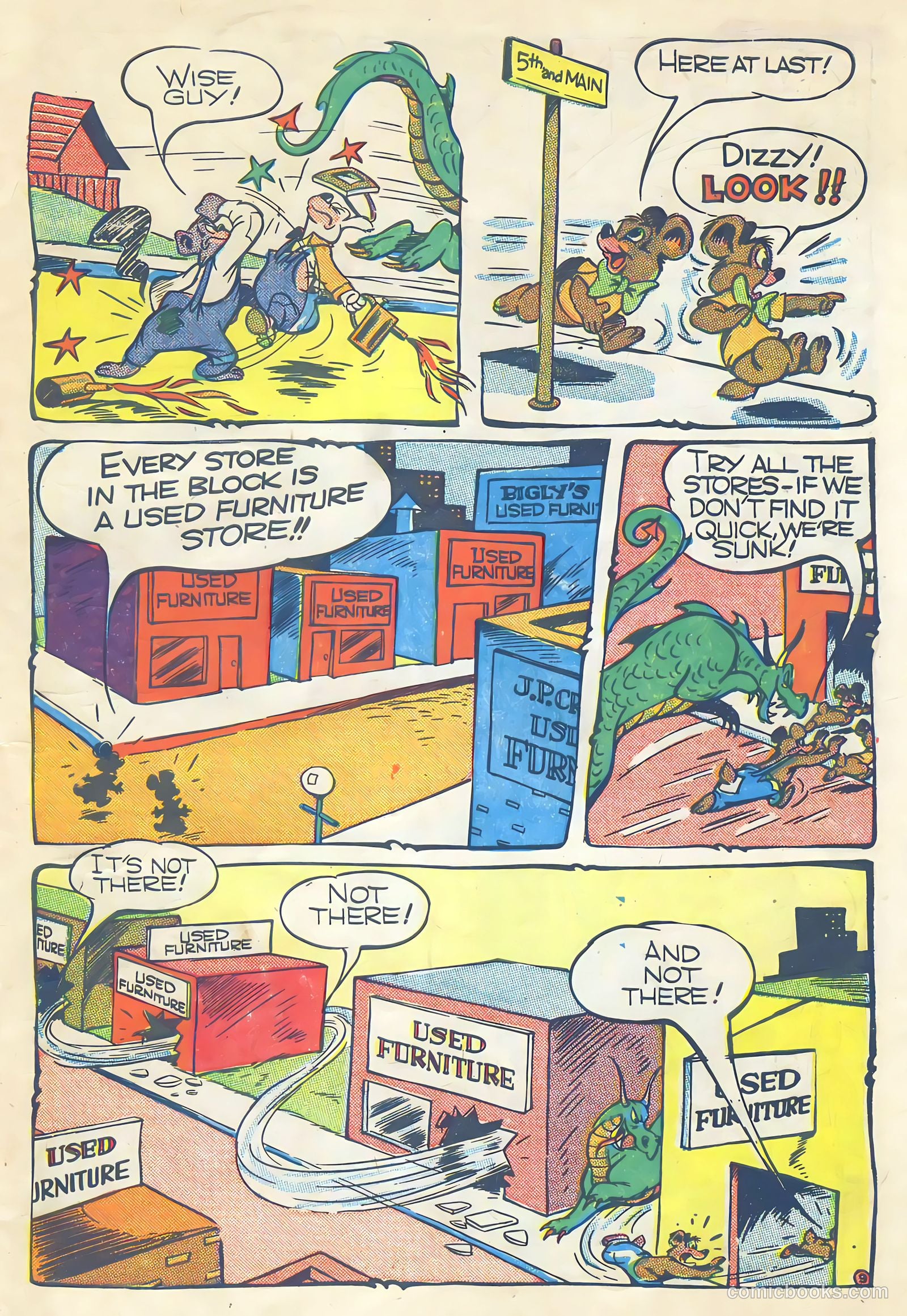 Ha Ha Comics #30 — page 11 of 52