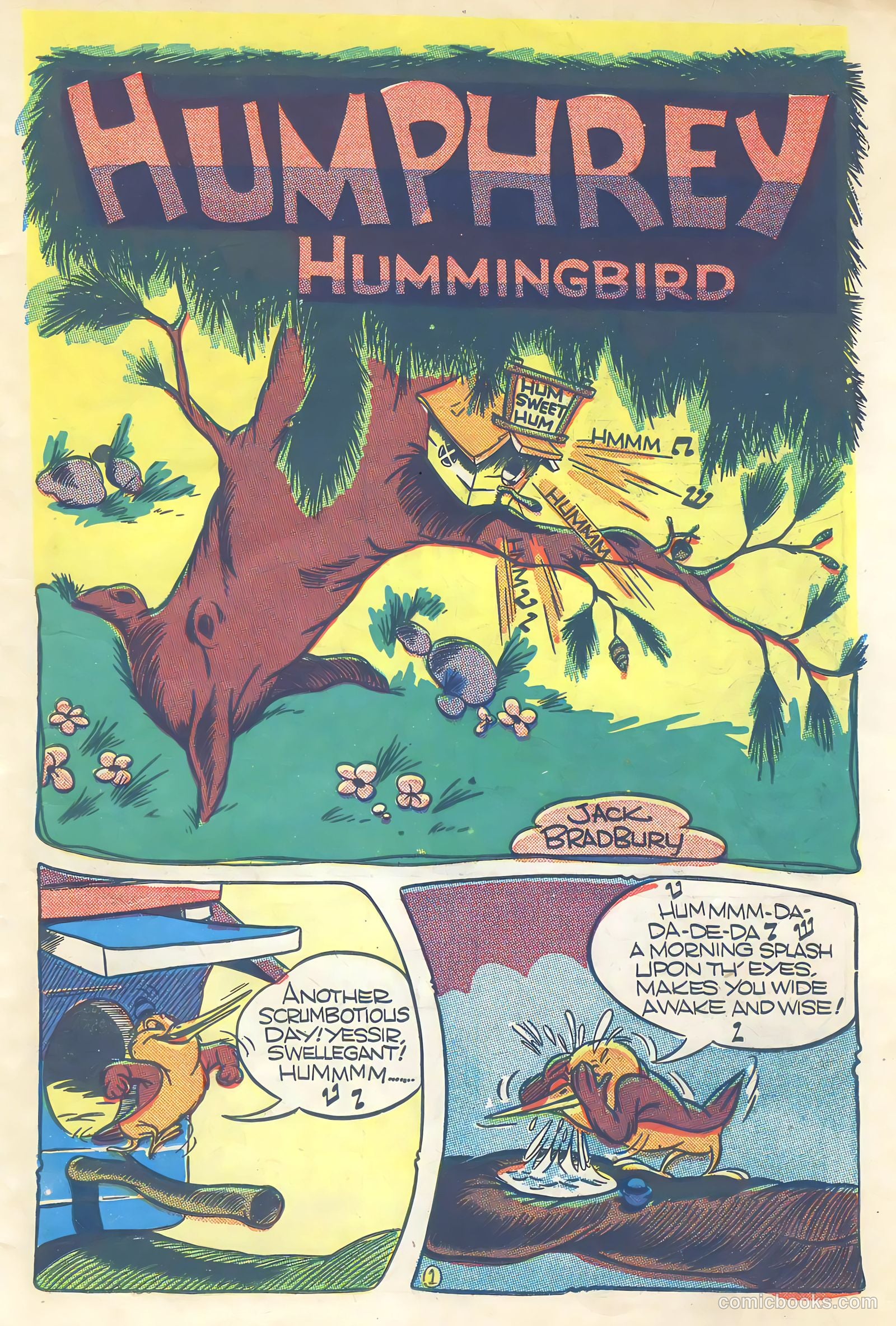 Ha Ha Comics #30 — page 15 of 52