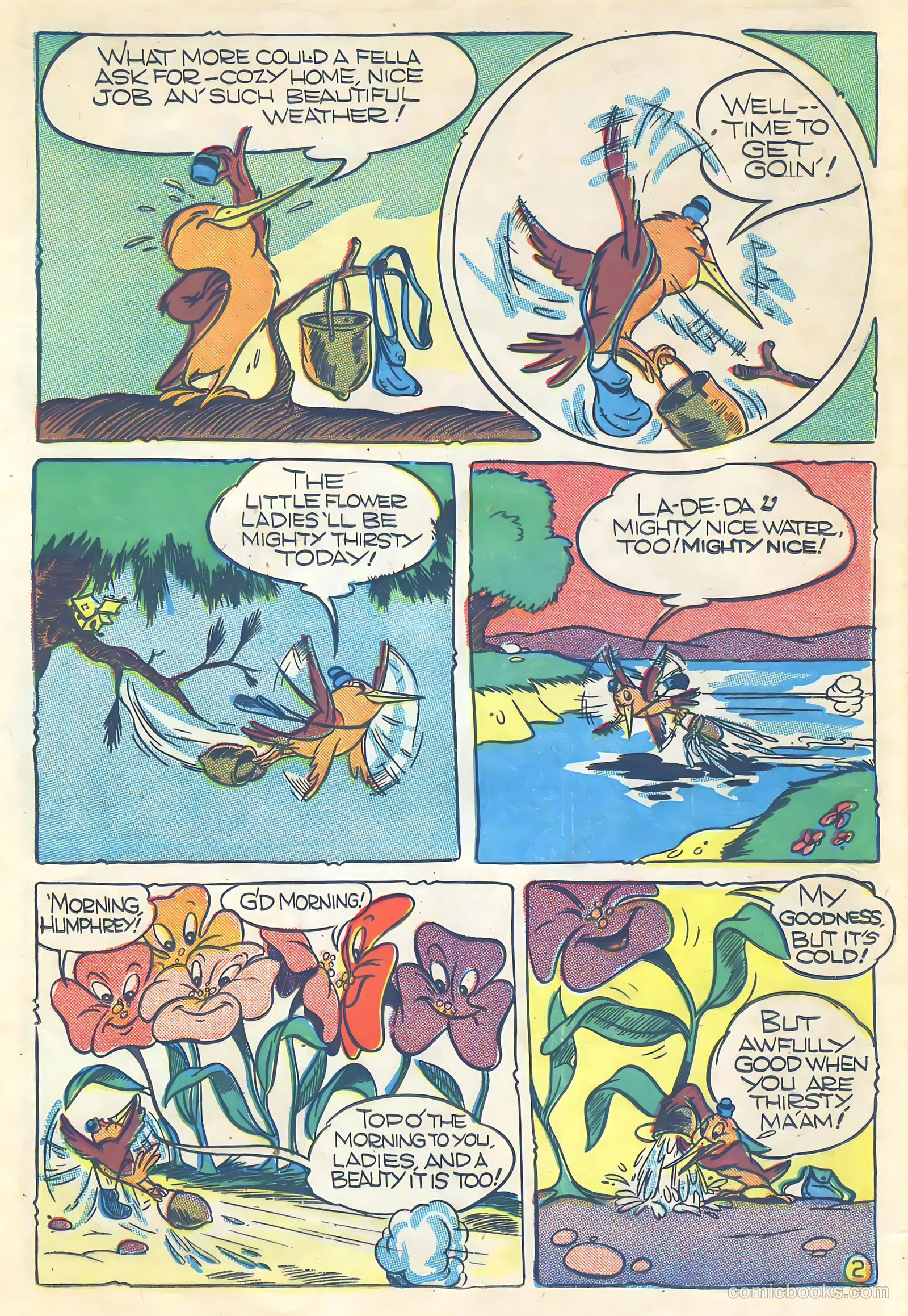 Ha Ha Comics #30 — page 16 of 52