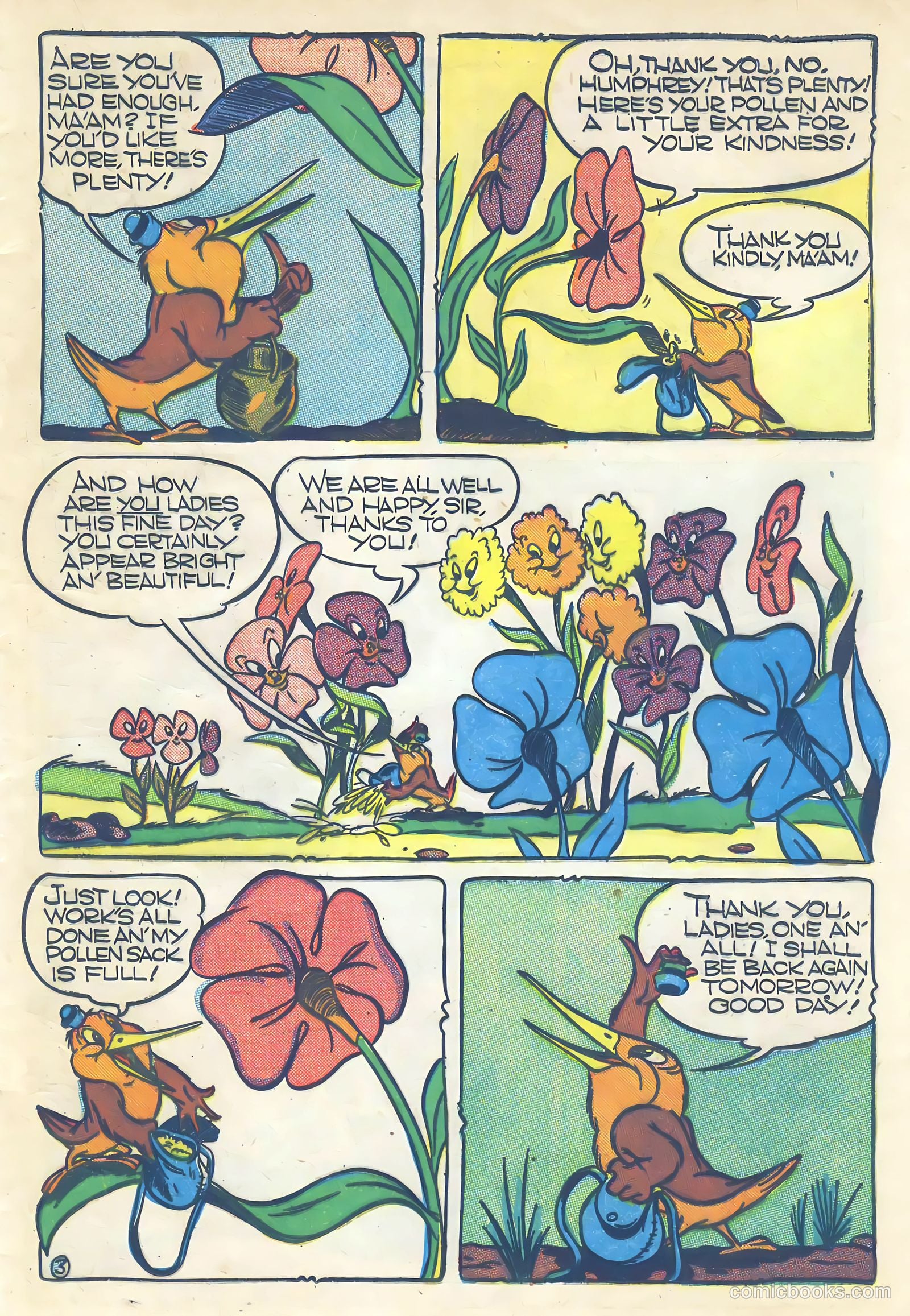Ha Ha Comics #30 — page 17 of 52