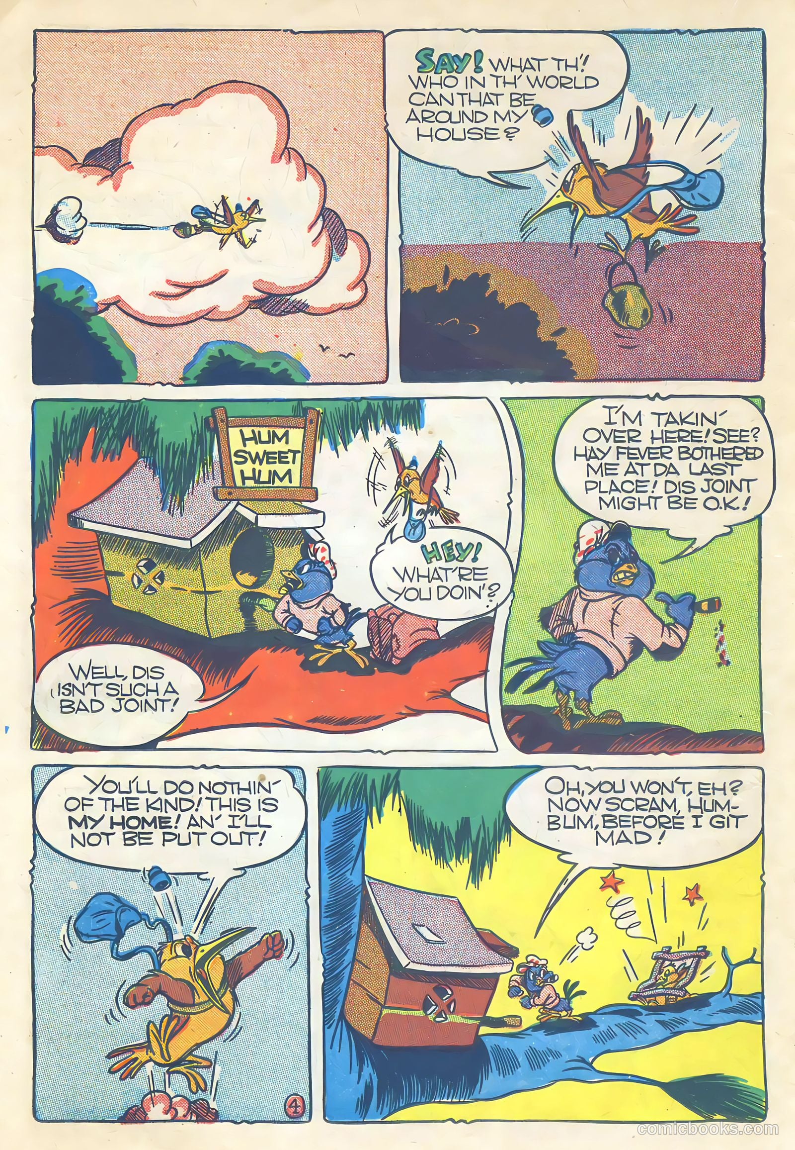 Ha Ha Comics #30 — page 18 of 52