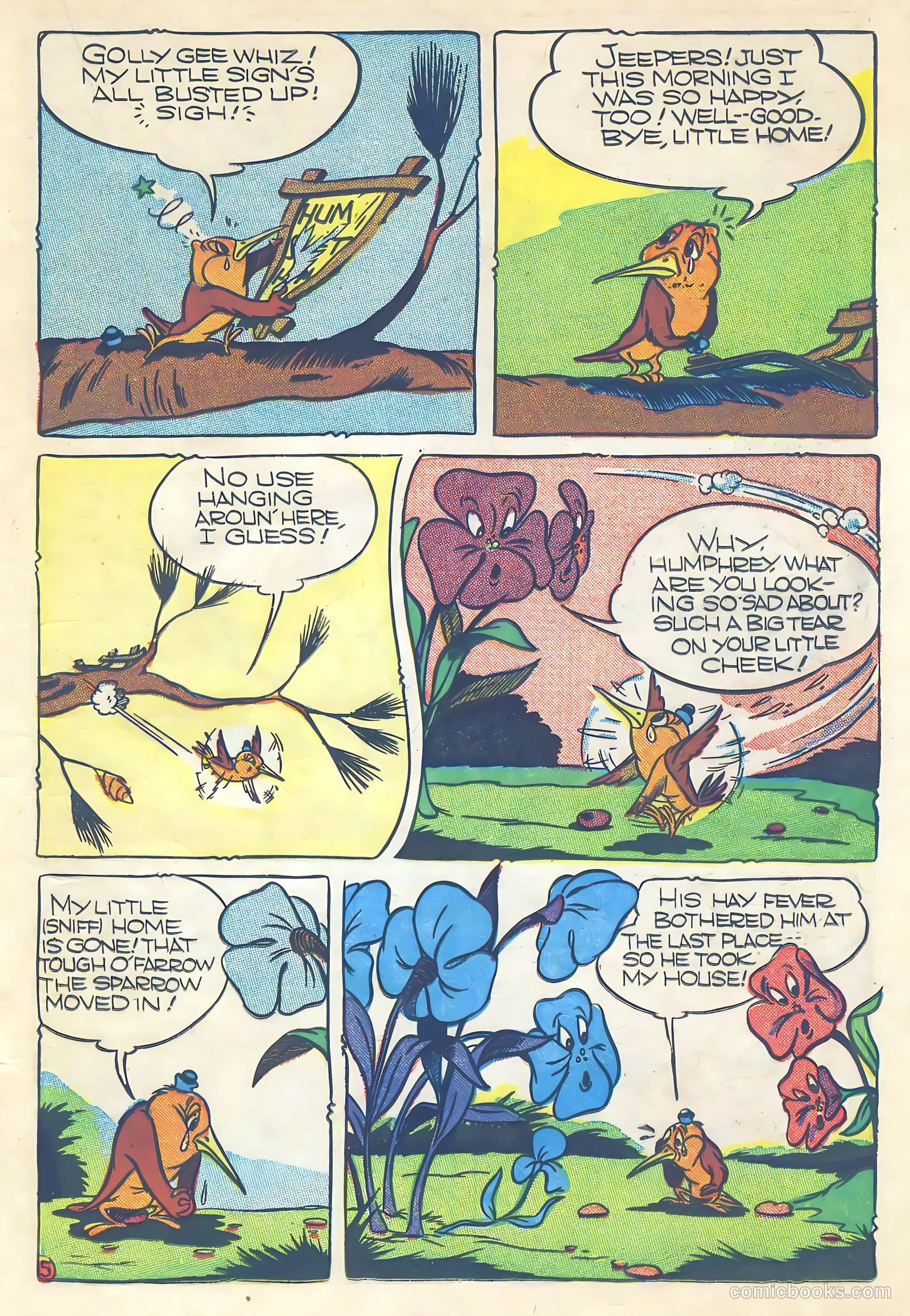 Ha Ha Comics #30 — page 19 of 52