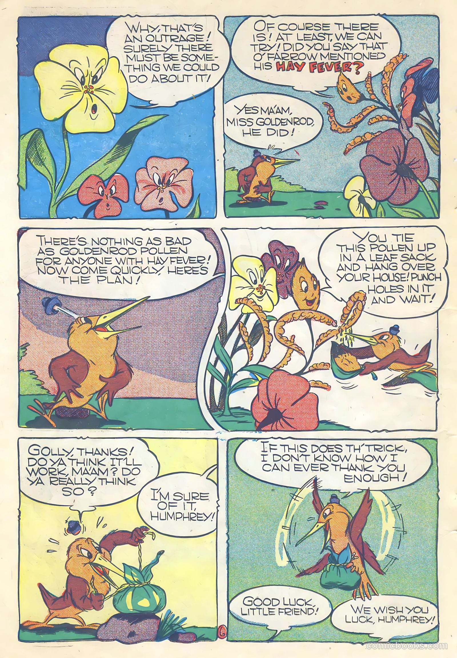 Ha Ha Comics #30 — page 20 of 52