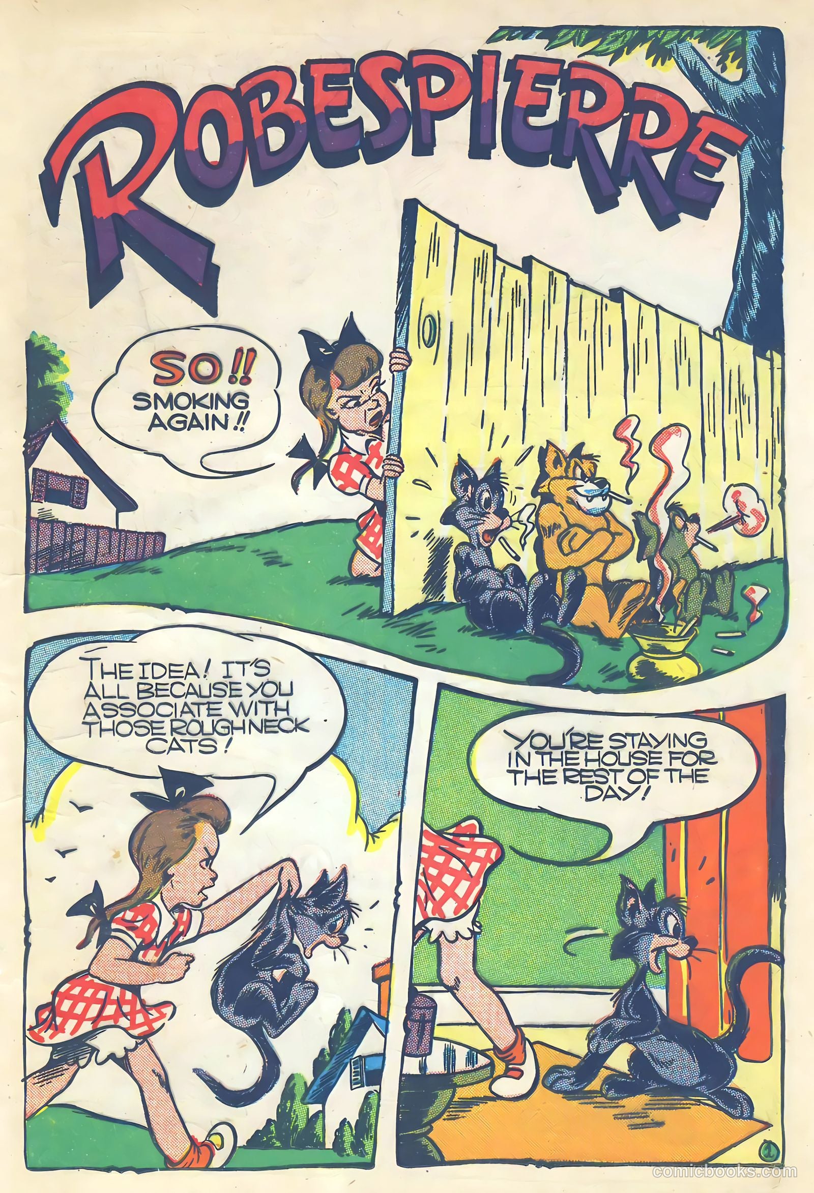 Ha Ha Comics #30 — page 23 of 52