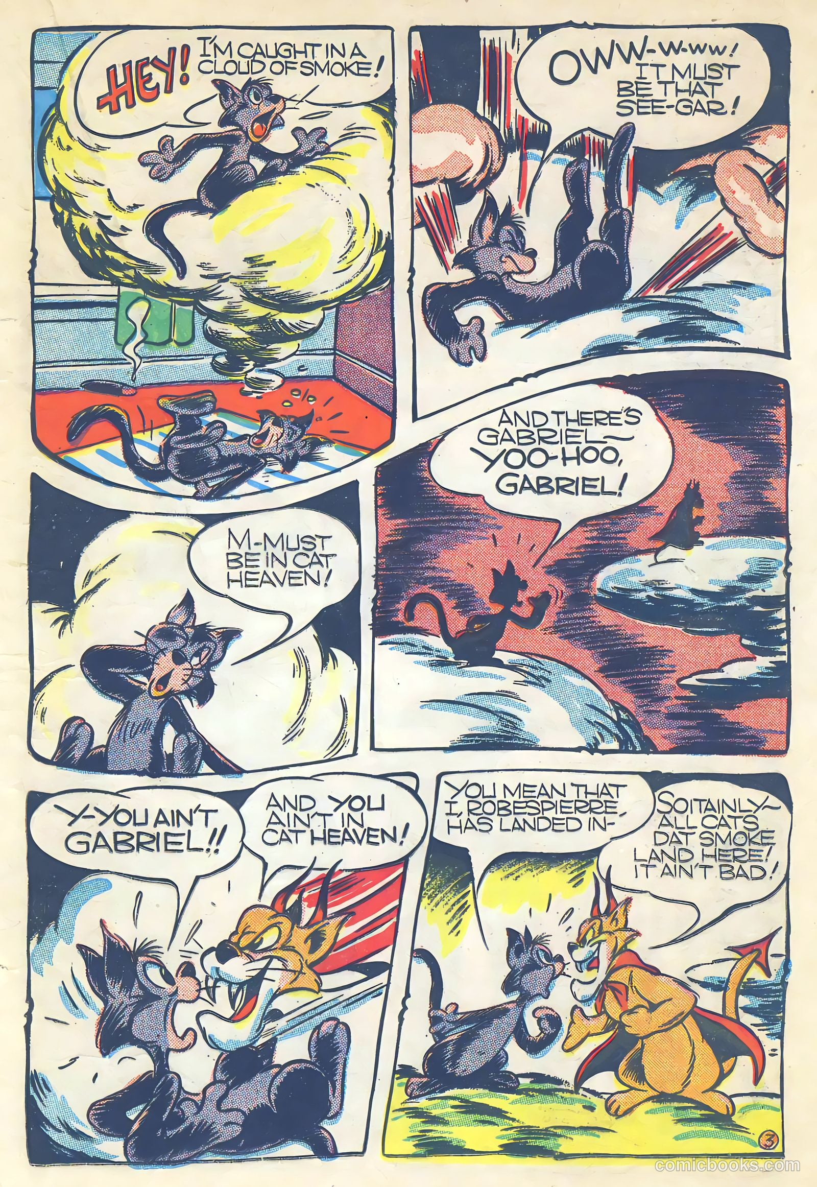 Ha Ha Comics #30 — page 25 of 52