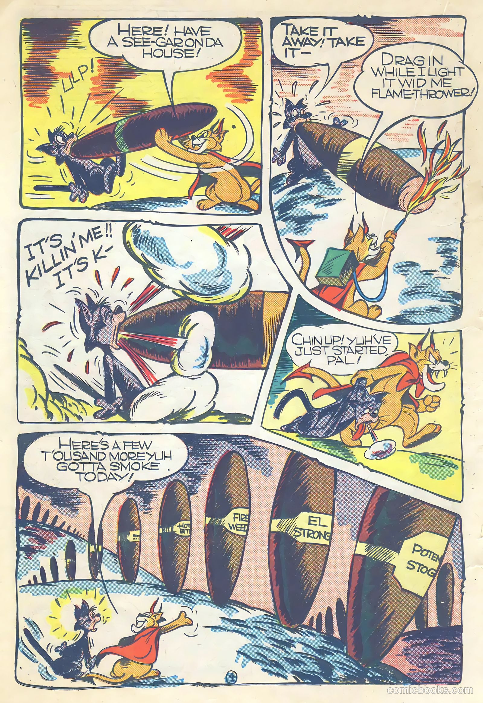Ha Ha Comics #30 — page 26 of 52