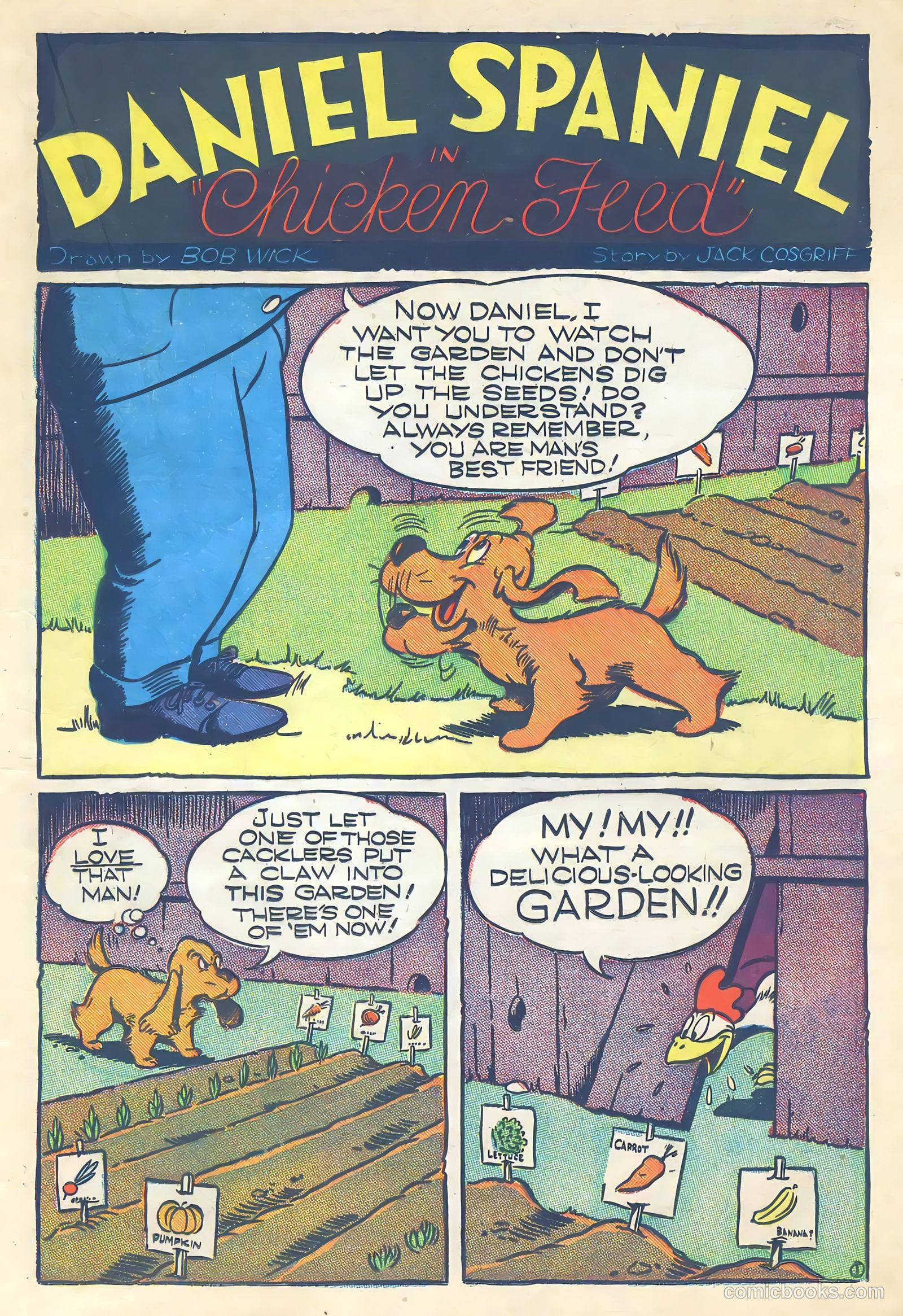 Ha Ha Comics #30 — page 31 of 52
