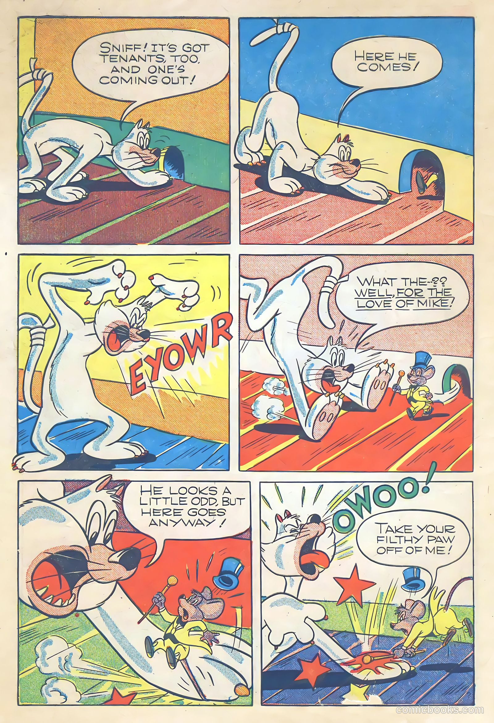 Ha Ha Comics #30 — page 44 of 52