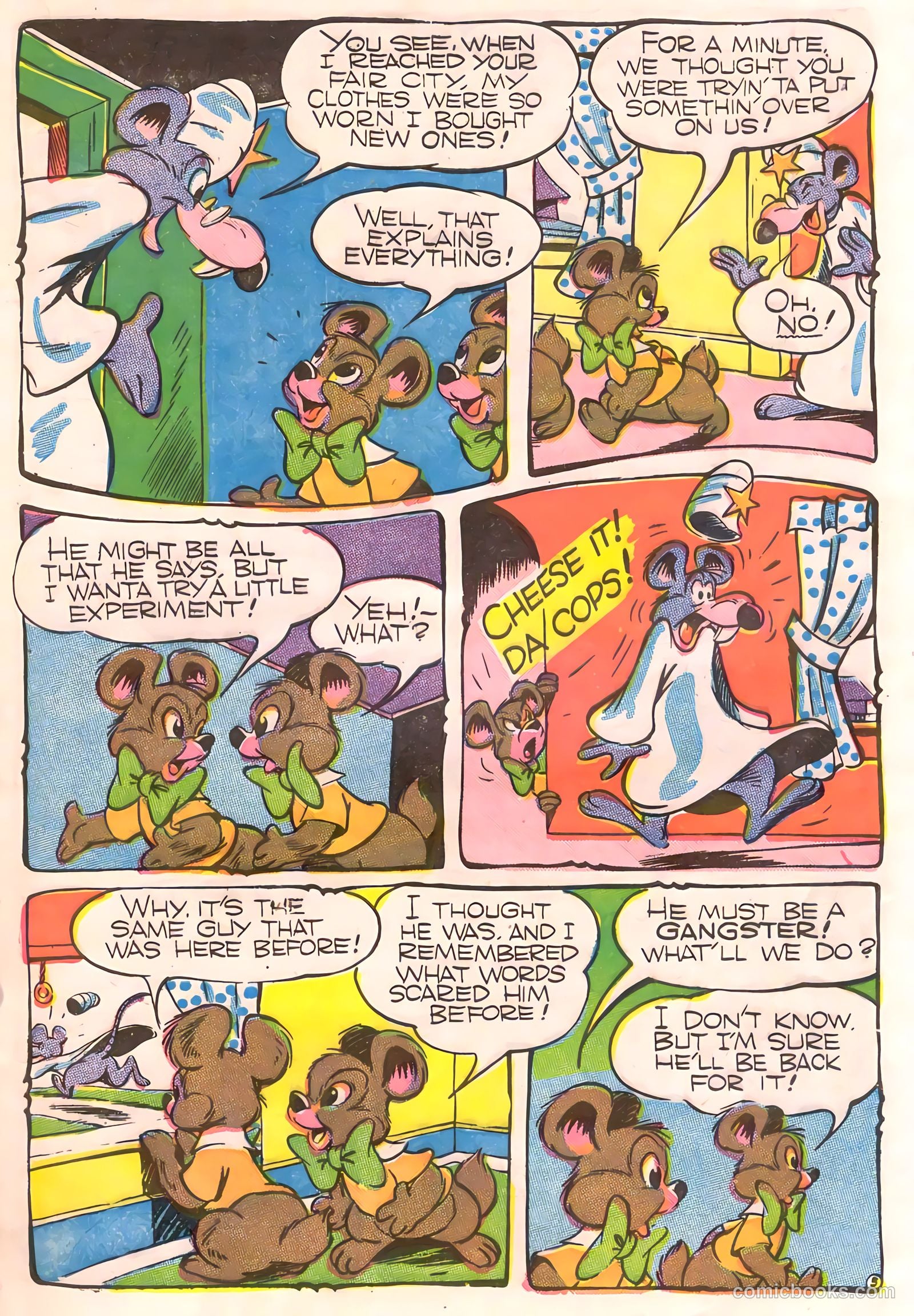 Ha Ha Comics #31 — page 7 of 52