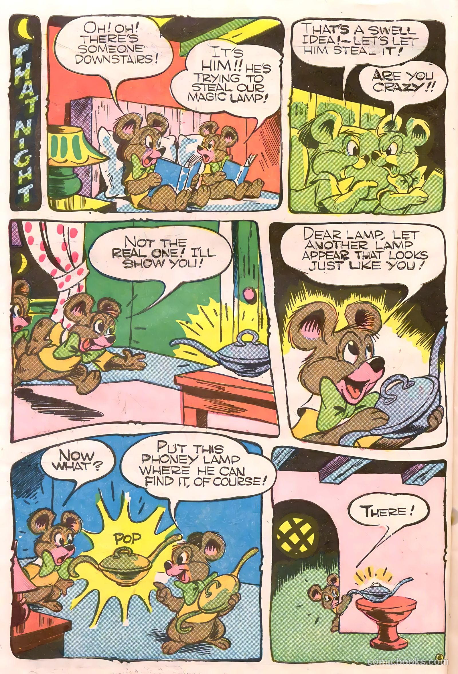 Ha Ha Comics #31 — page 8 of 52