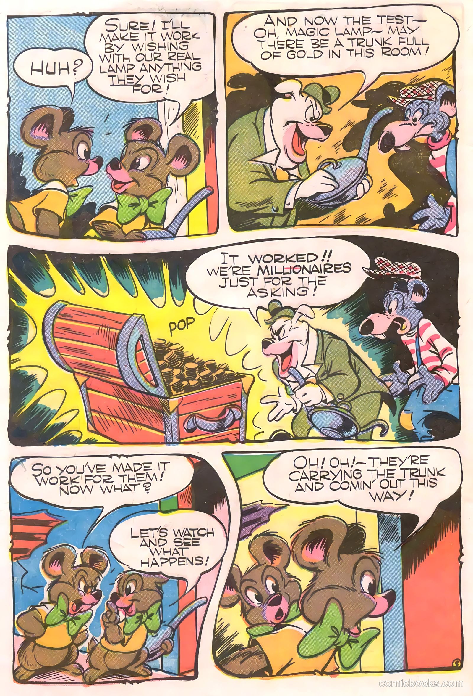Ha Ha Comics #31 — page 10 of 52