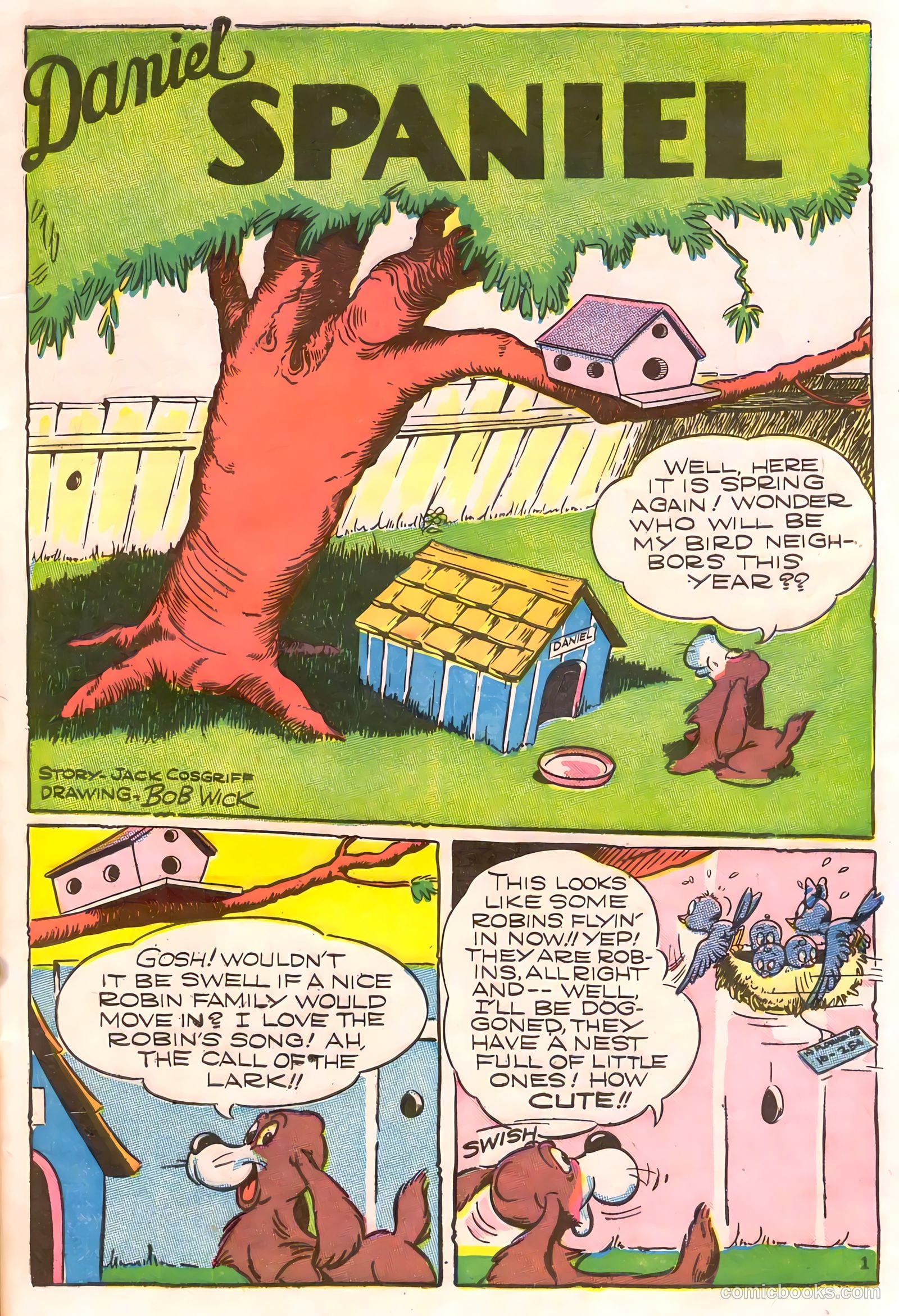 Ha Ha Comics #31 — page 13 of 52