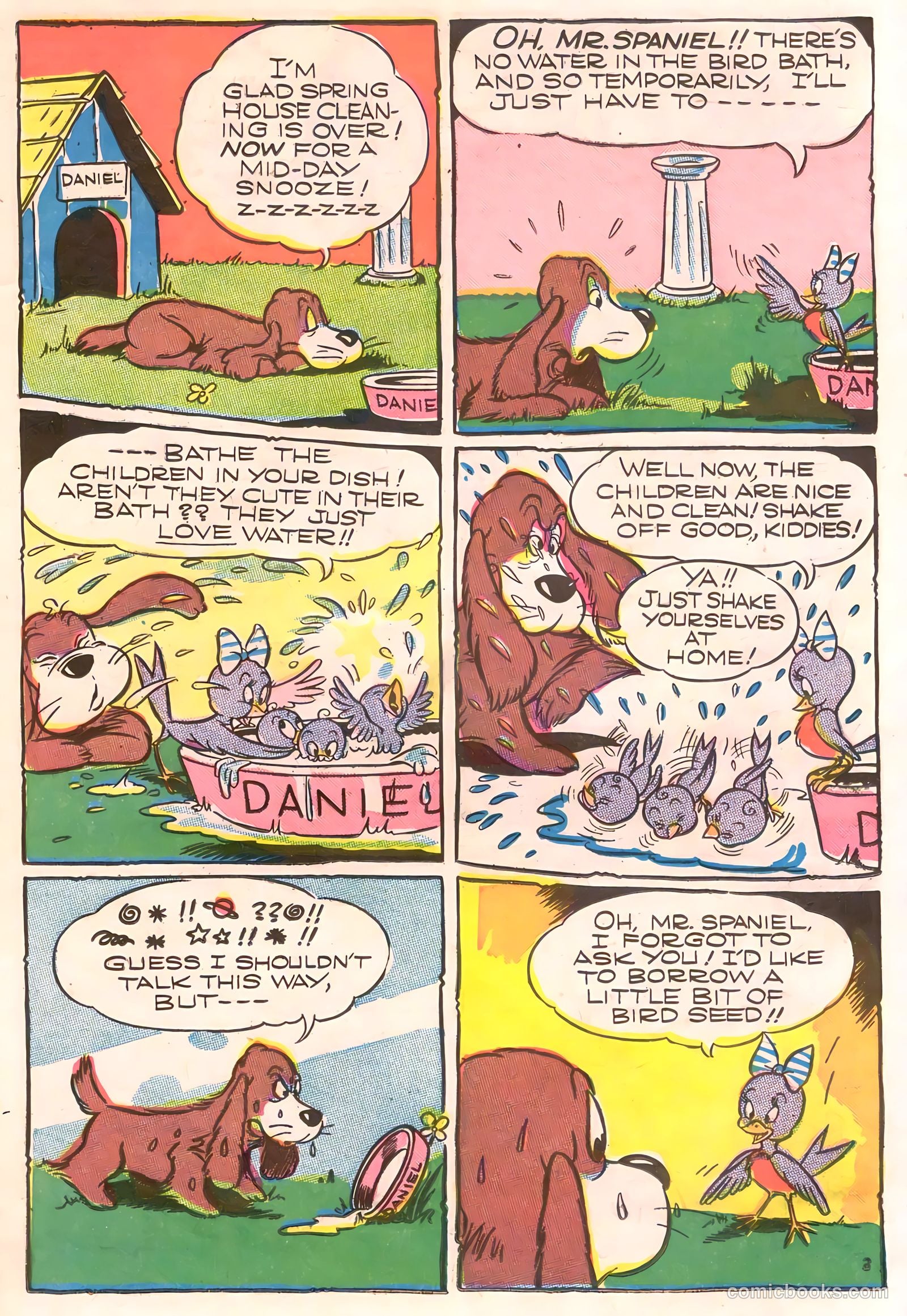 Ha Ha Comics #31 — page 15 of 52