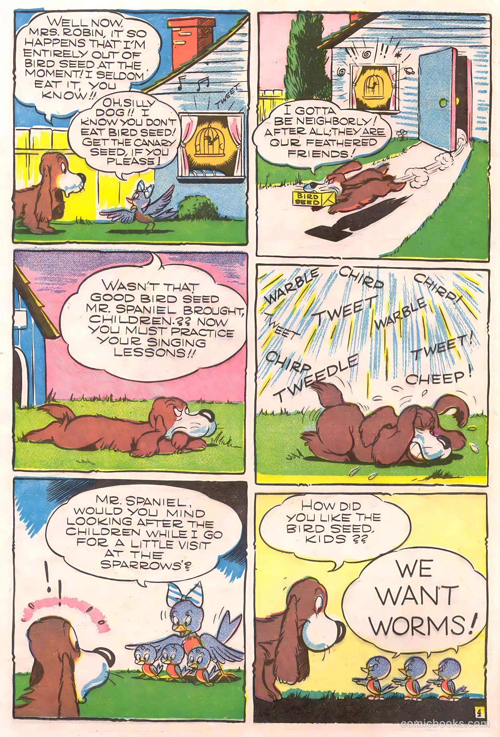 Ha Ha Comics #31 — page 16 of 52