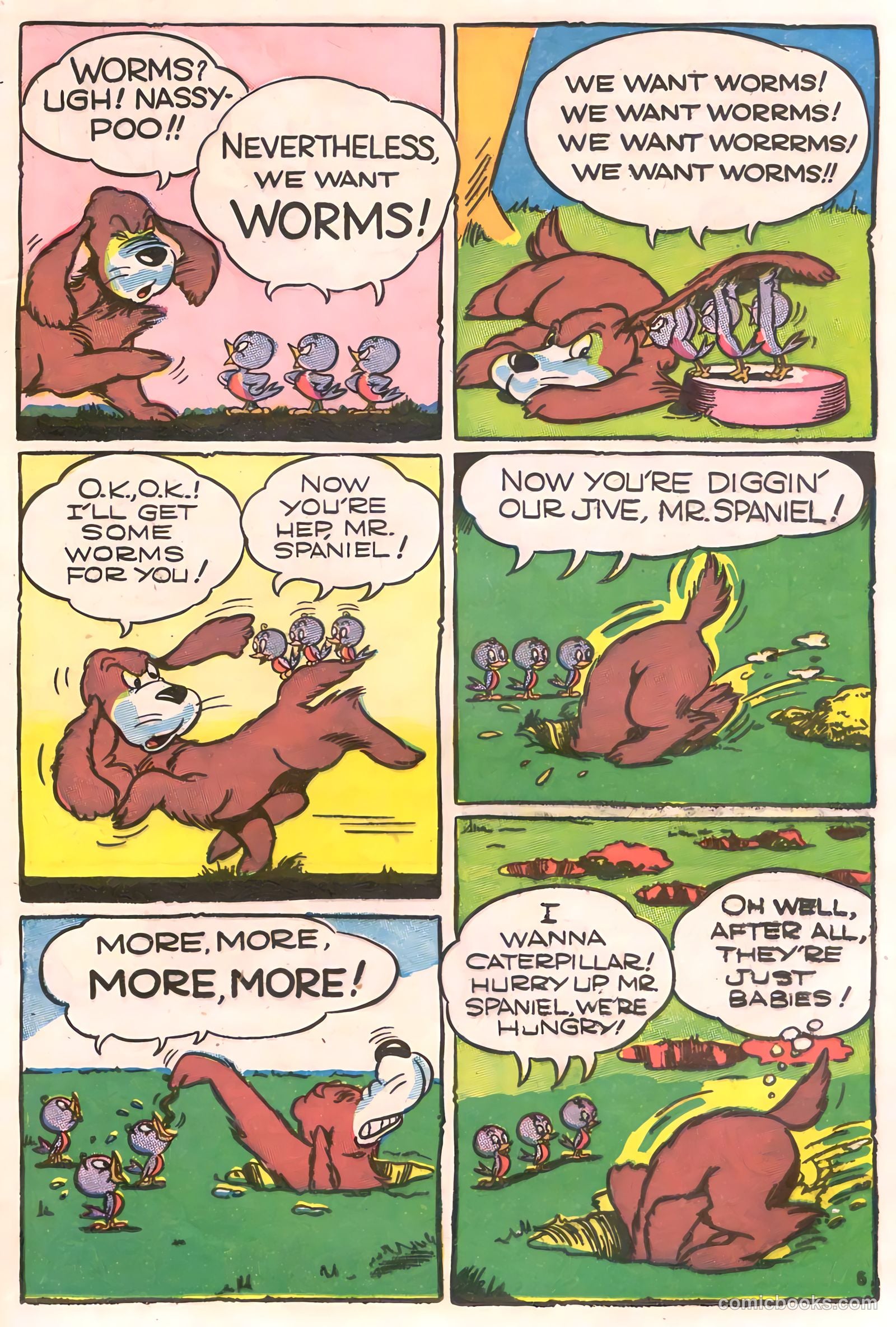 Ha Ha Comics #31 — page 17 of 52
