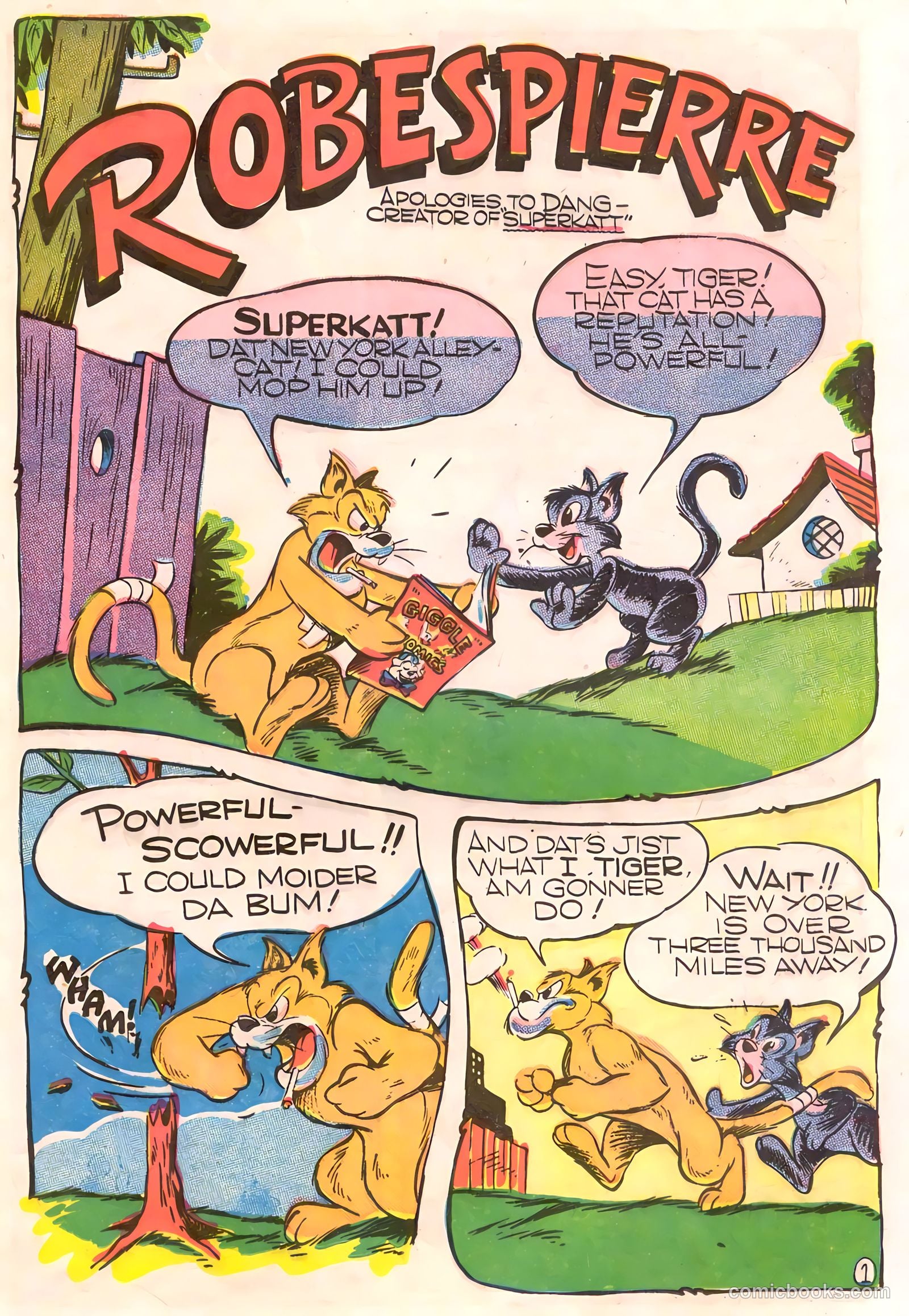 Ha Ha Comics #31 — page 19 of 52