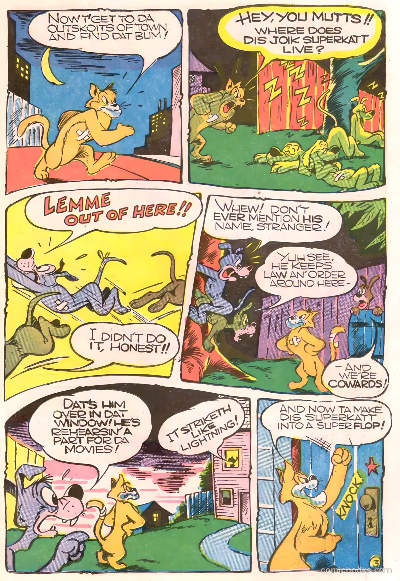Ha Ha Comics #31 — page 21 of 52