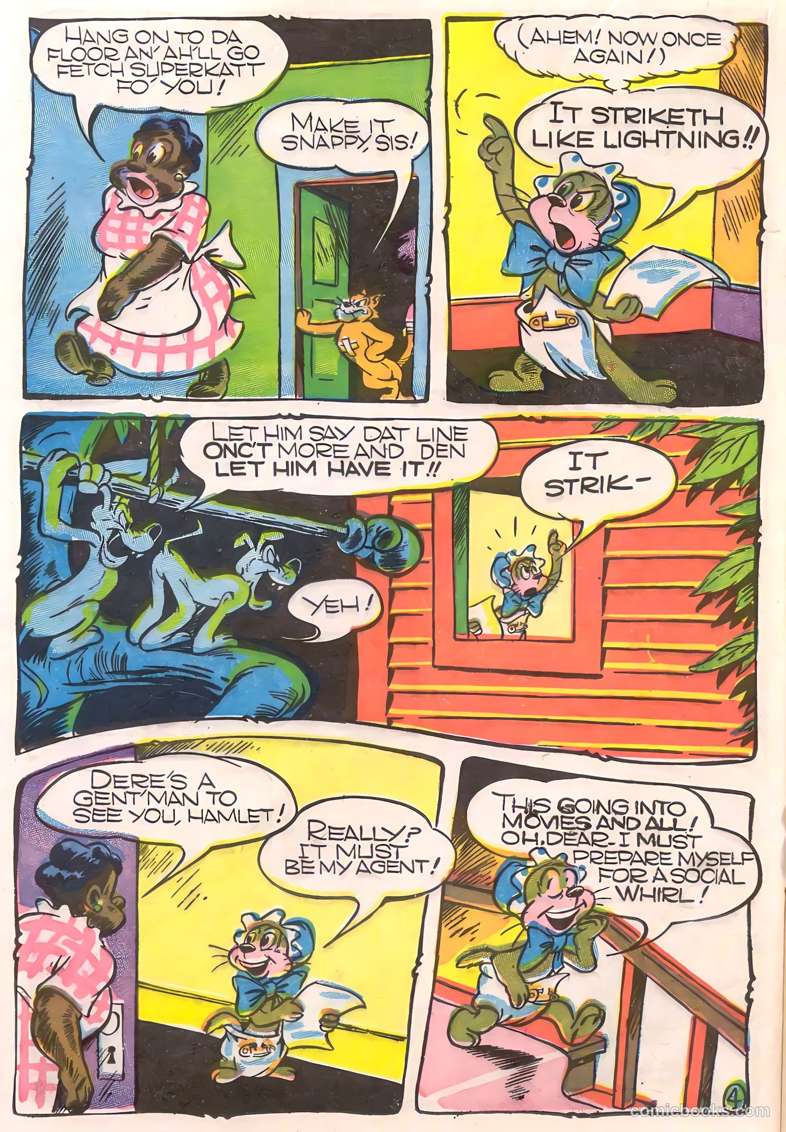 Ha Ha Comics #31 — page 22 of 52