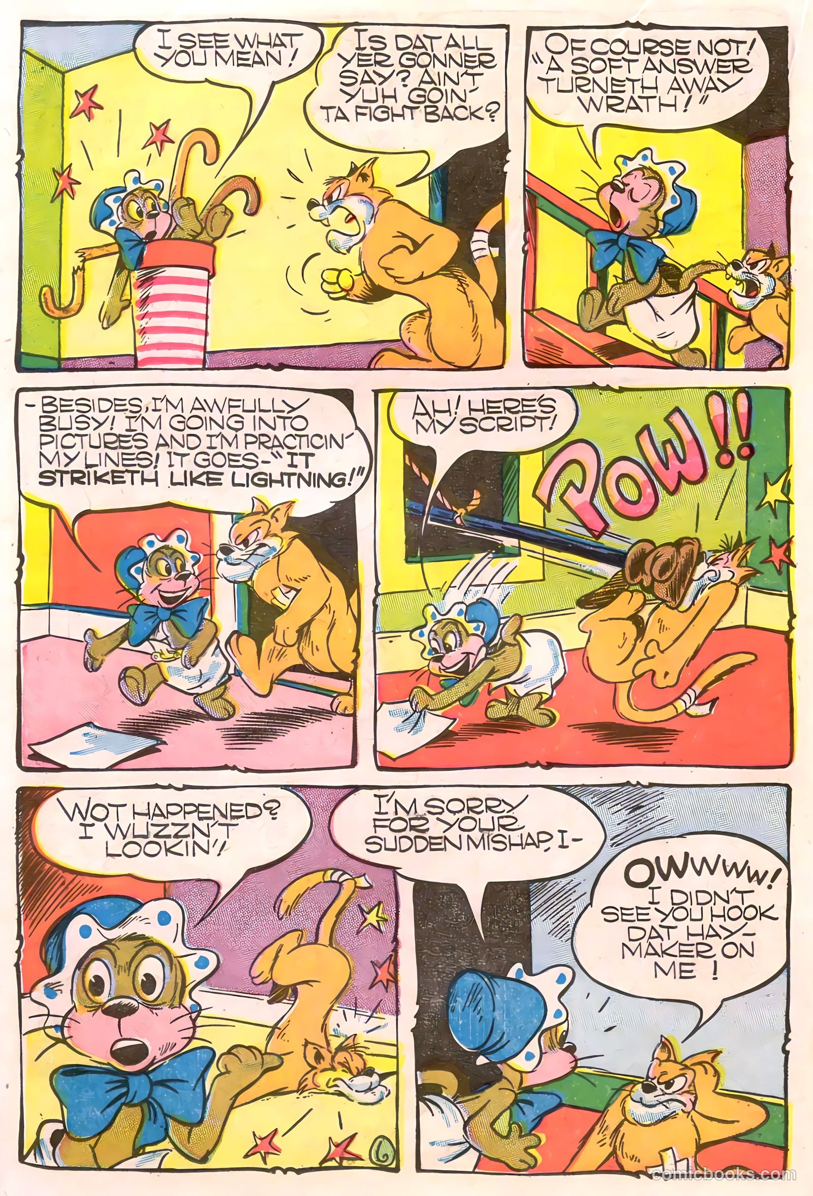 Ha Ha Comics #31 — page 24 of 52