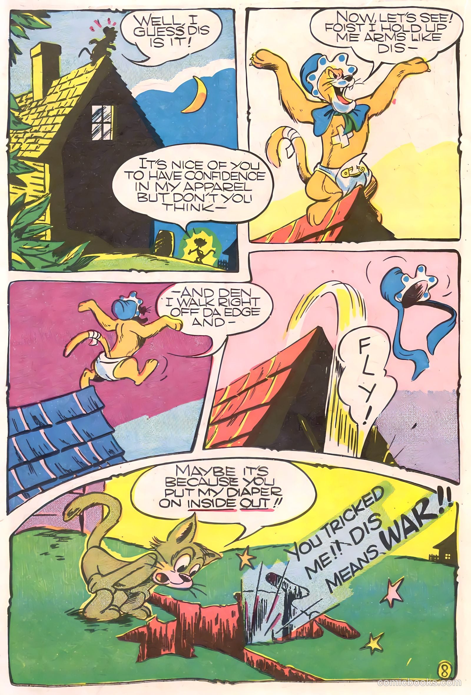 Ha Ha Comics #31 — page 26 of 52