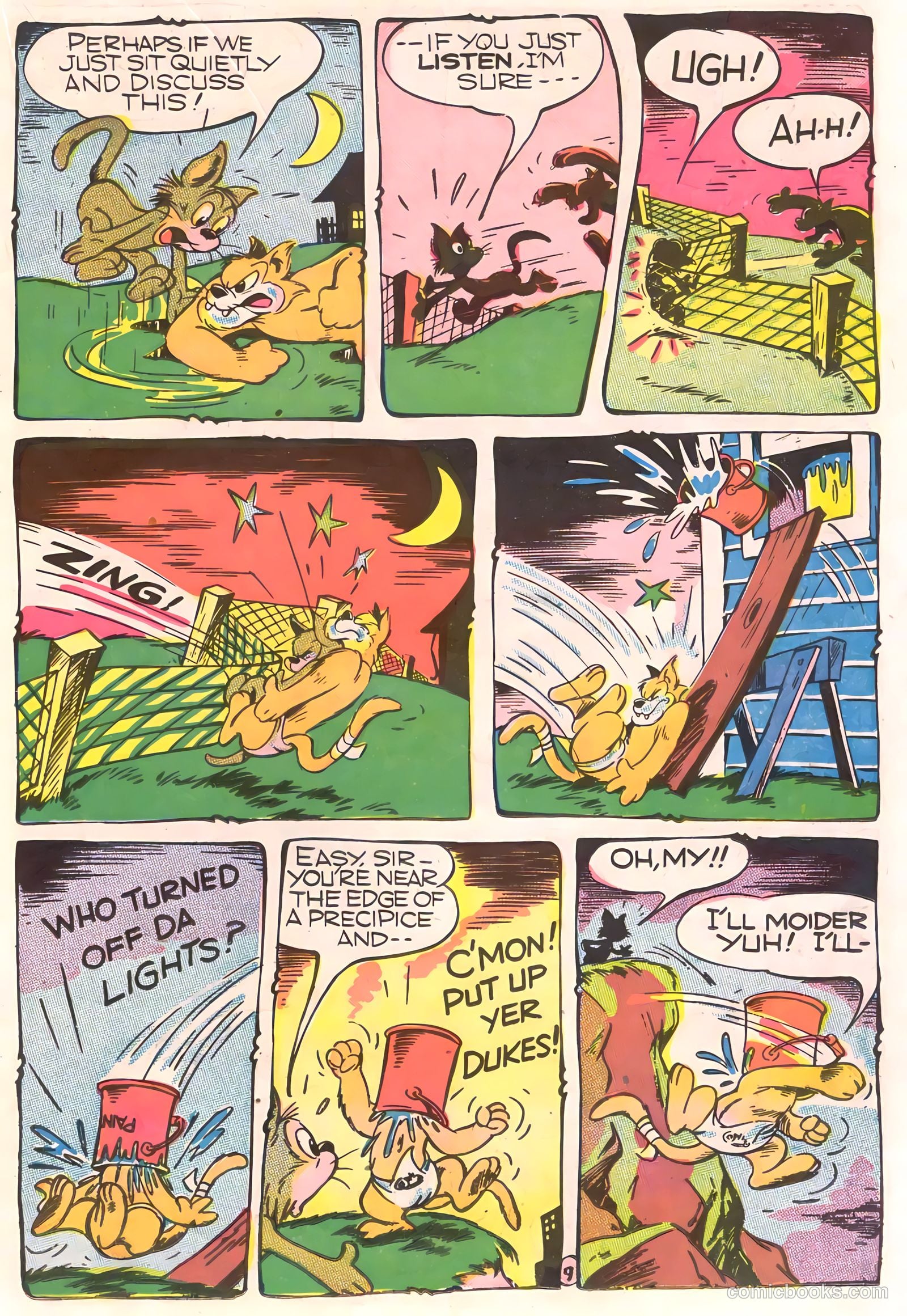 Ha Ha Comics #31 — page 27 of 52