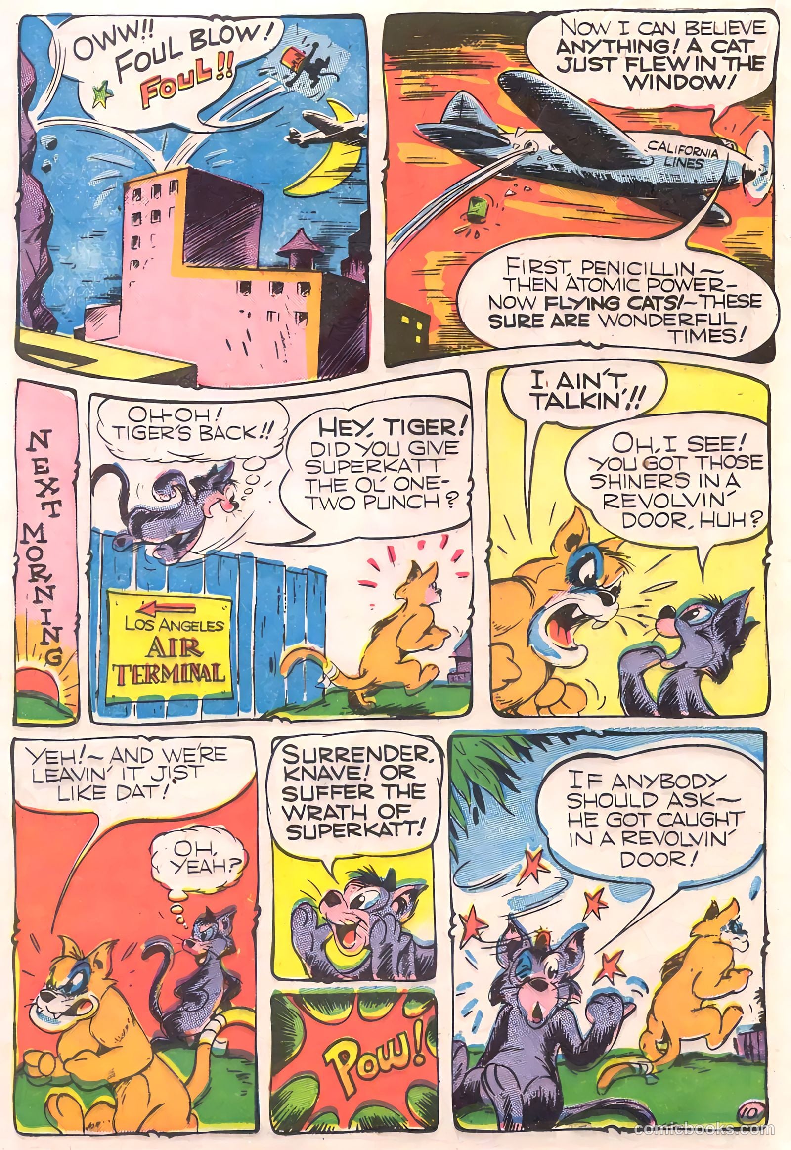 Ha Ha Comics #31 — page 28 of 52