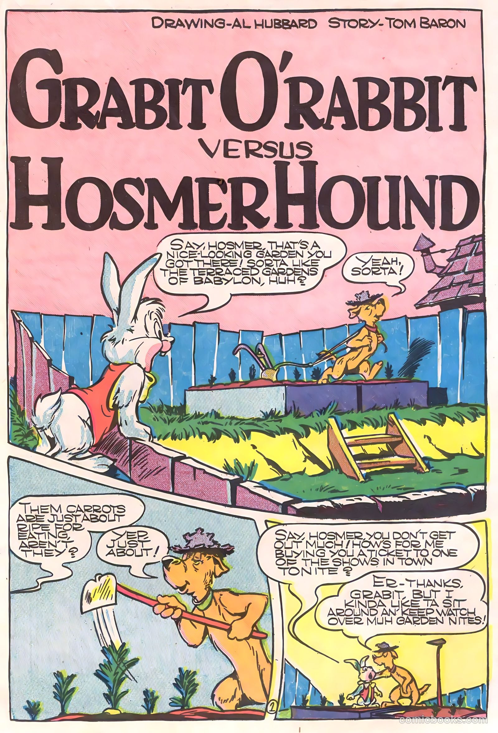 Ha Ha Comics #31 — page 29 of 52