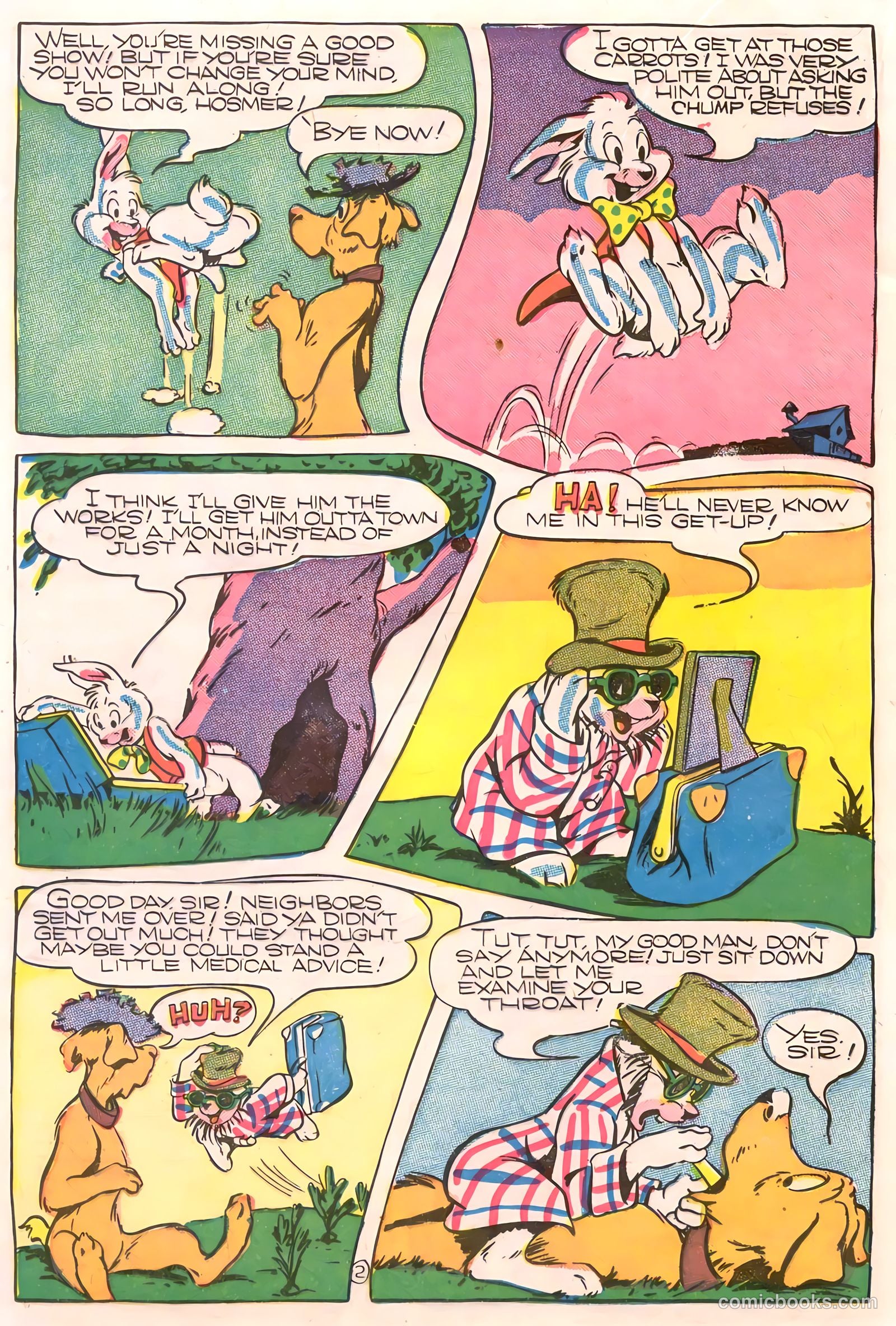 Ha Ha Comics #31 — page 30 of 52