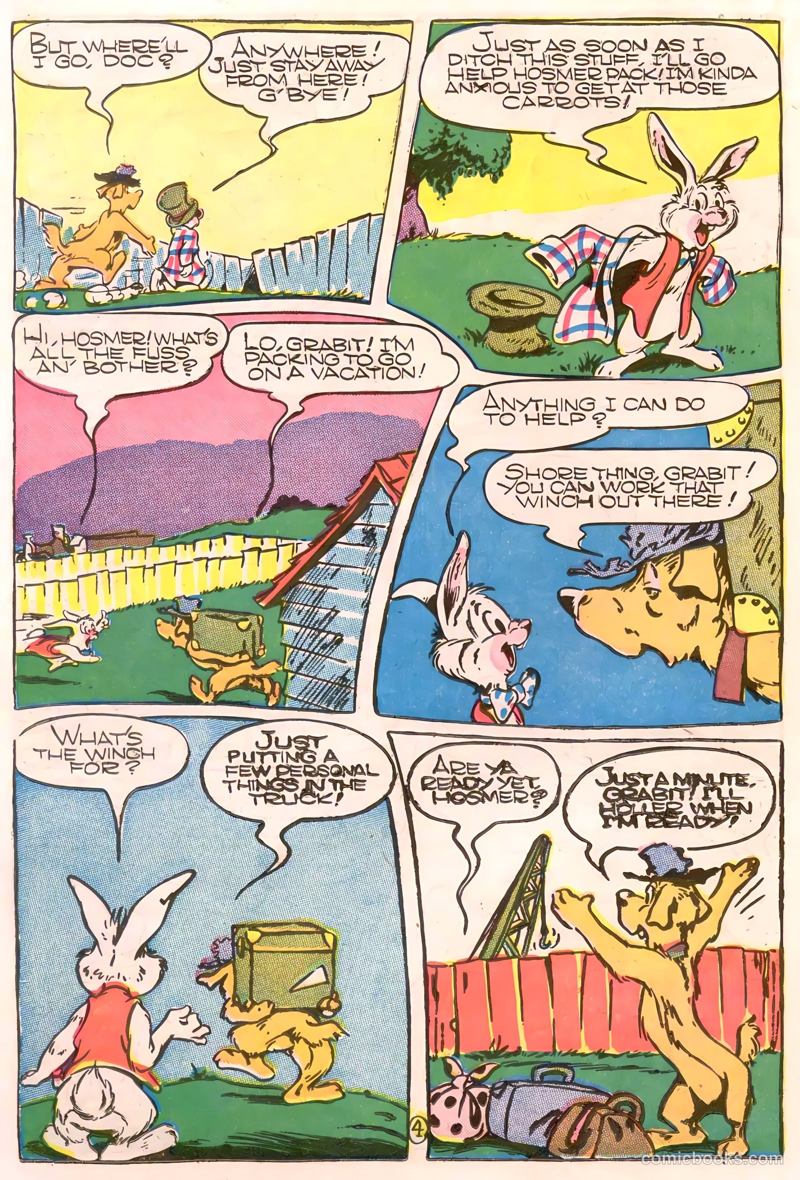 Ha Ha Comics #31 — page 32 of 52