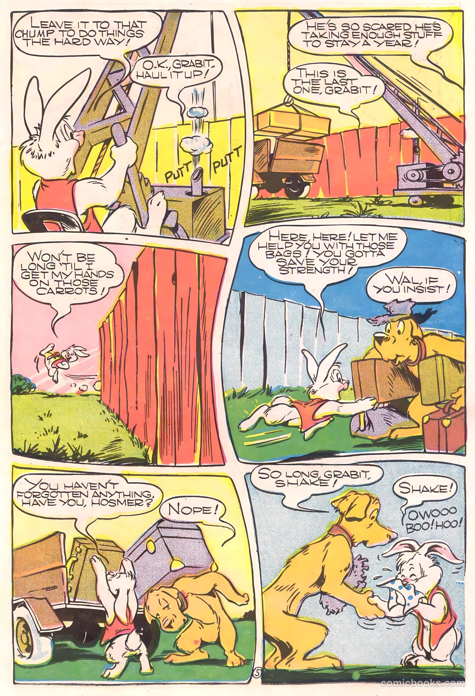 Ha Ha Comics #31 — page 33 of 52