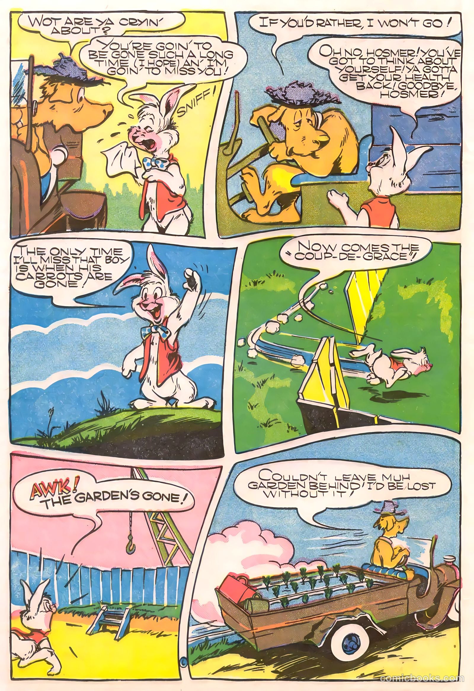Ha Ha Comics #31 — page 34 of 52