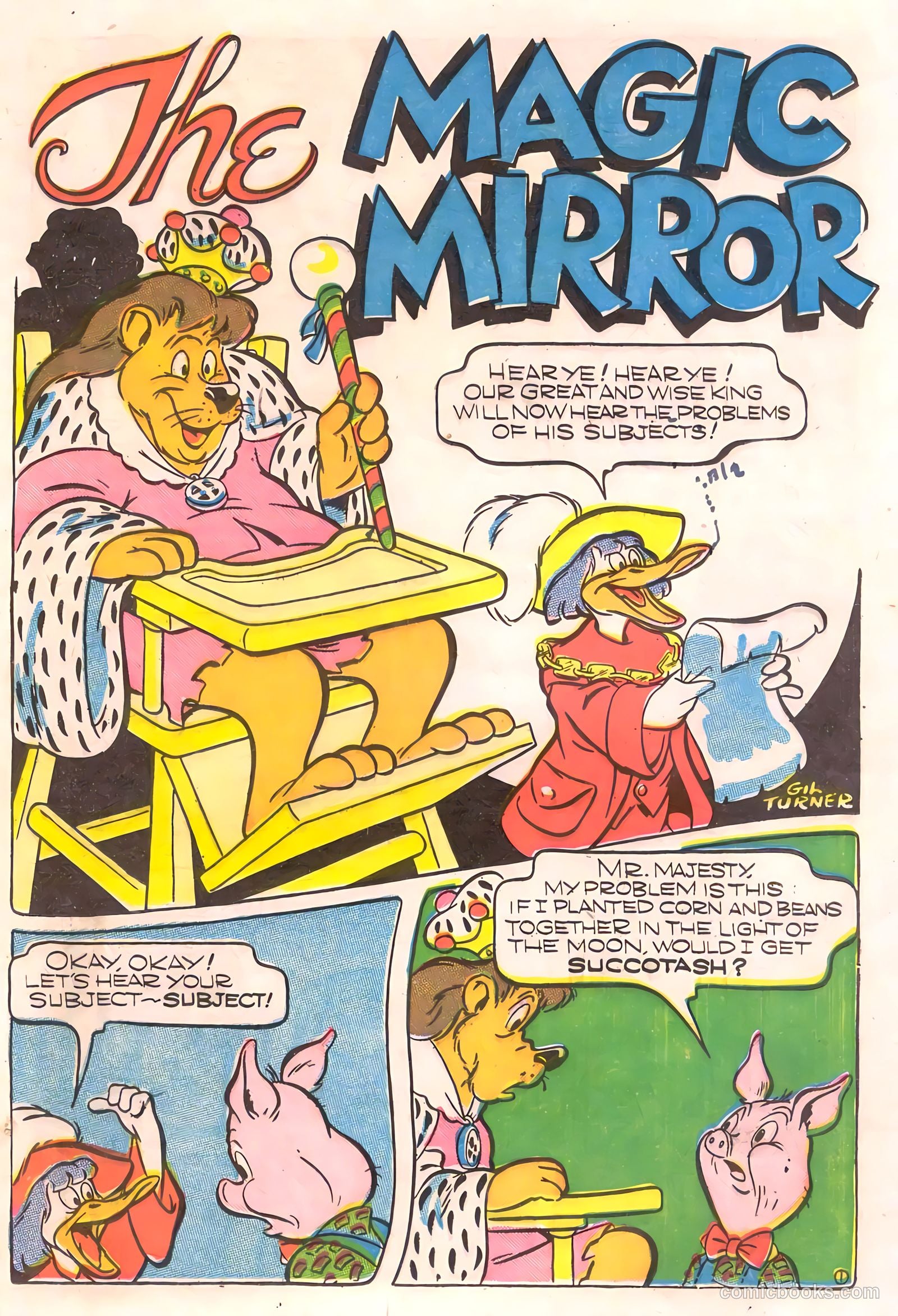 Ha Ha Comics #31 — page 37 of 52