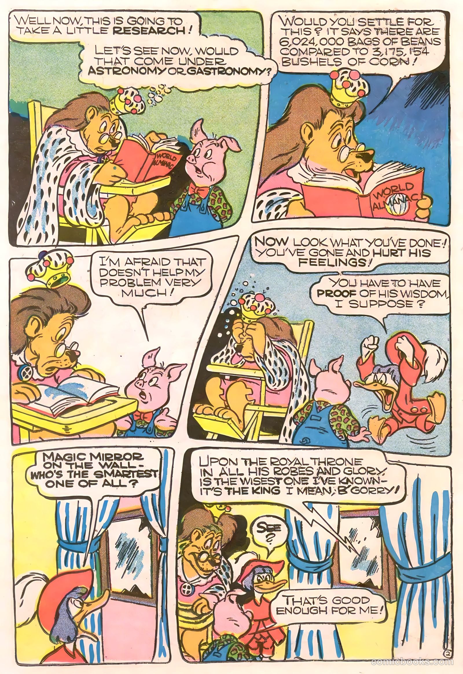 Ha Ha Comics #31 — page 38 of 52