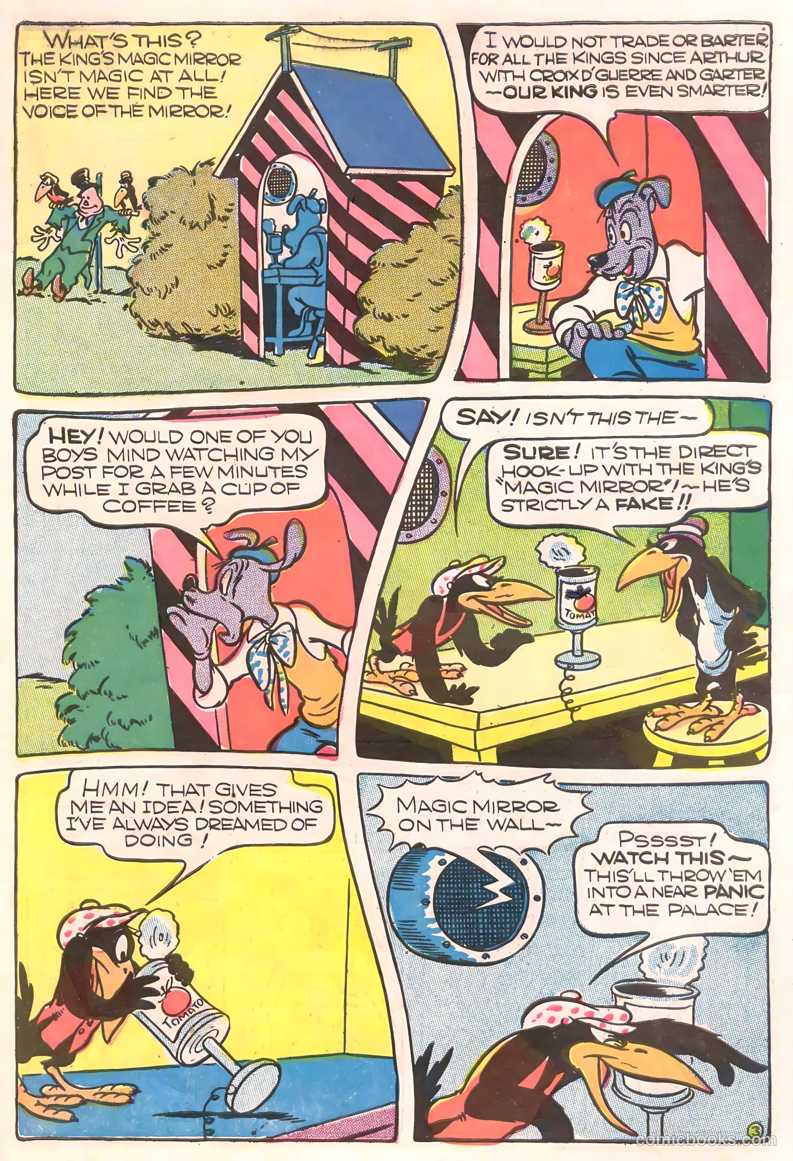 Ha Ha Comics #31 — page 39 of 52