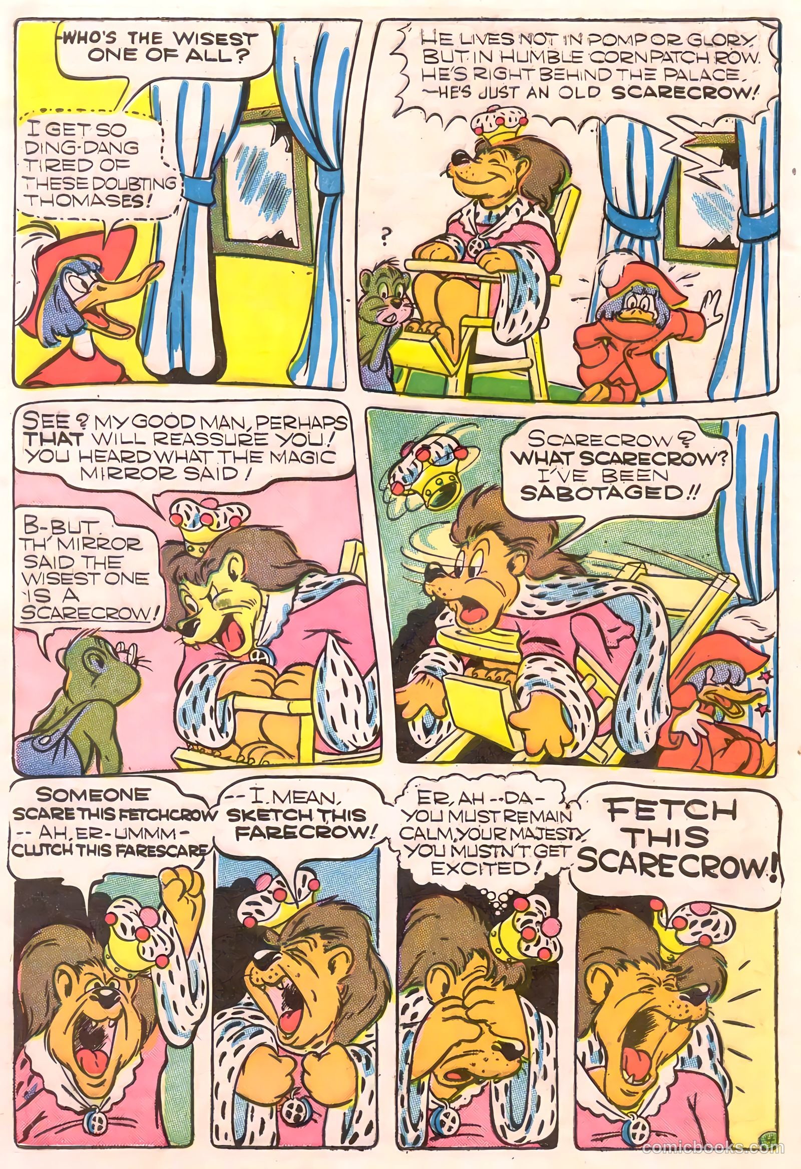 Ha Ha Comics #31 — page 40 of 52